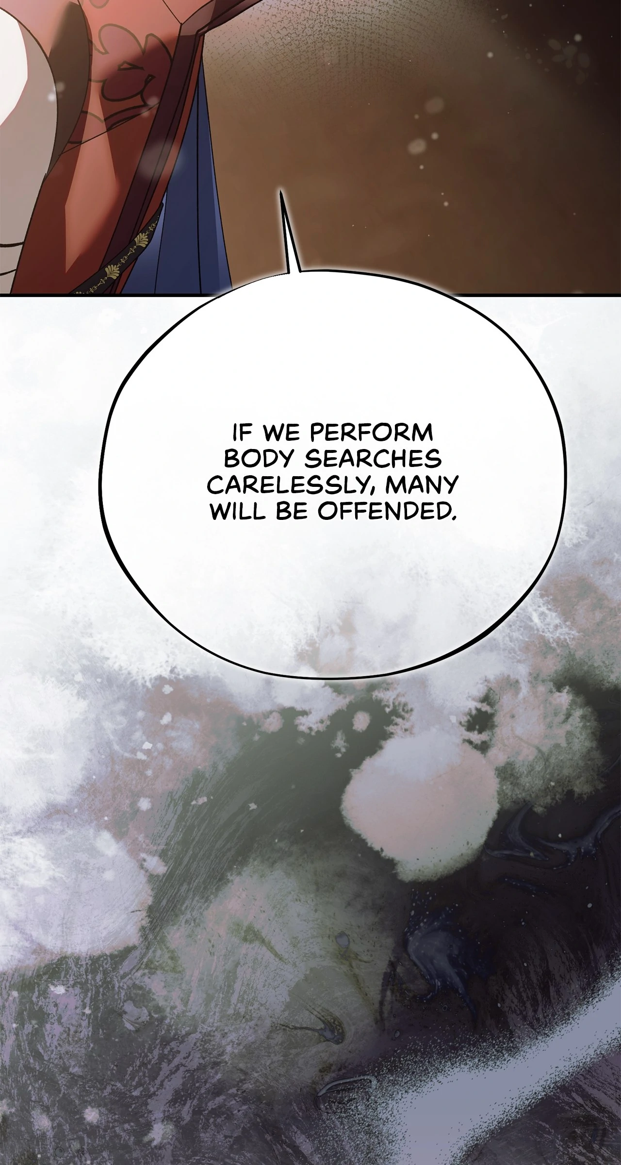 Run Away, From Me Chapter 45 page 37