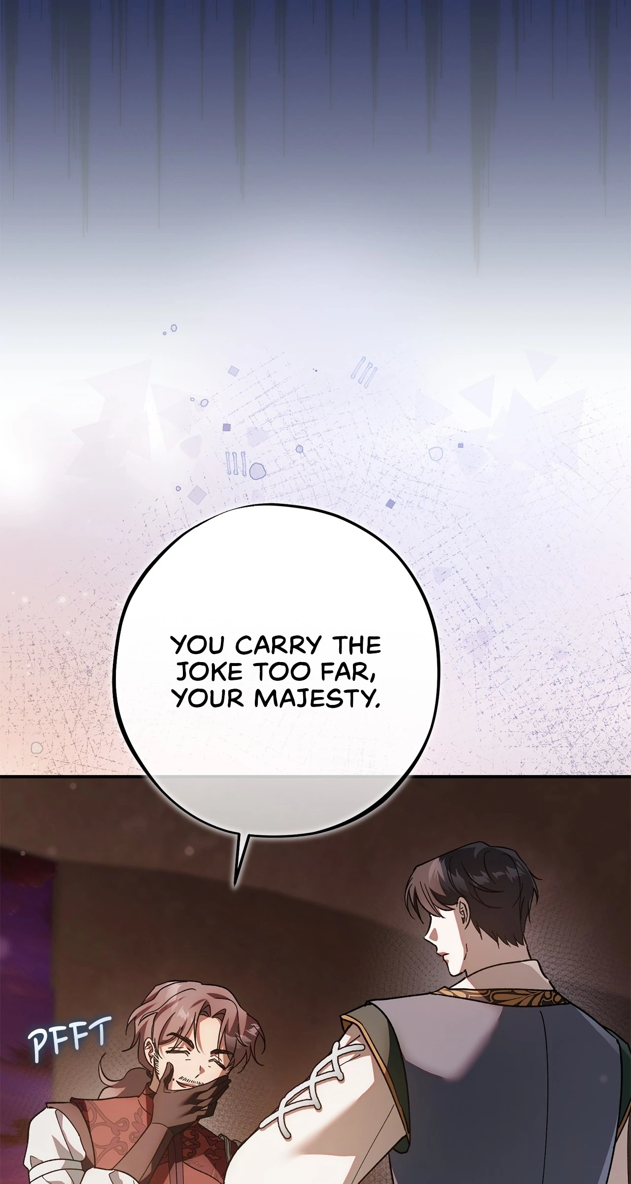 Run Away, From Me Chapter 45 page 46