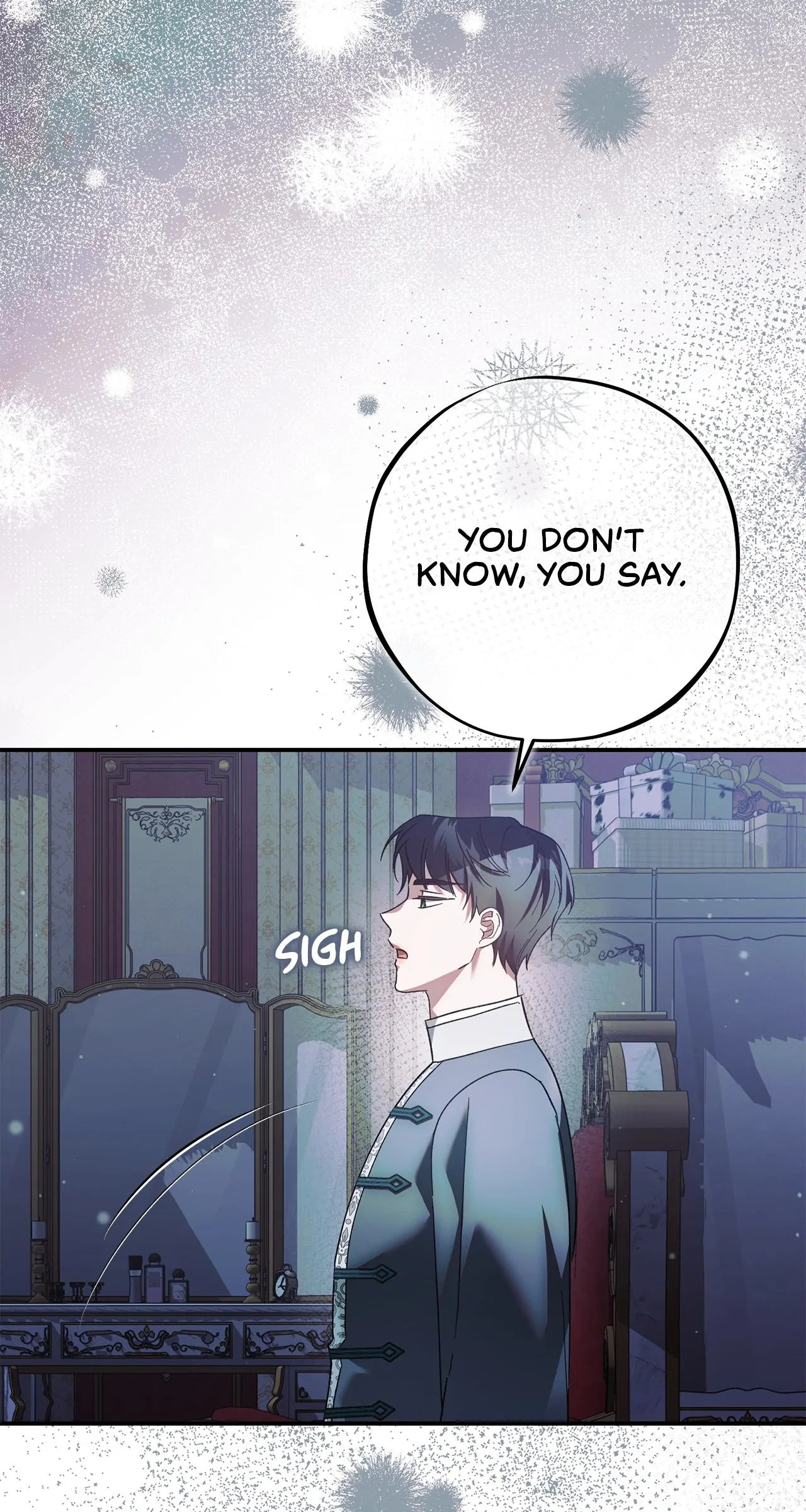 Run Away, From Me Chapter 45 page 92