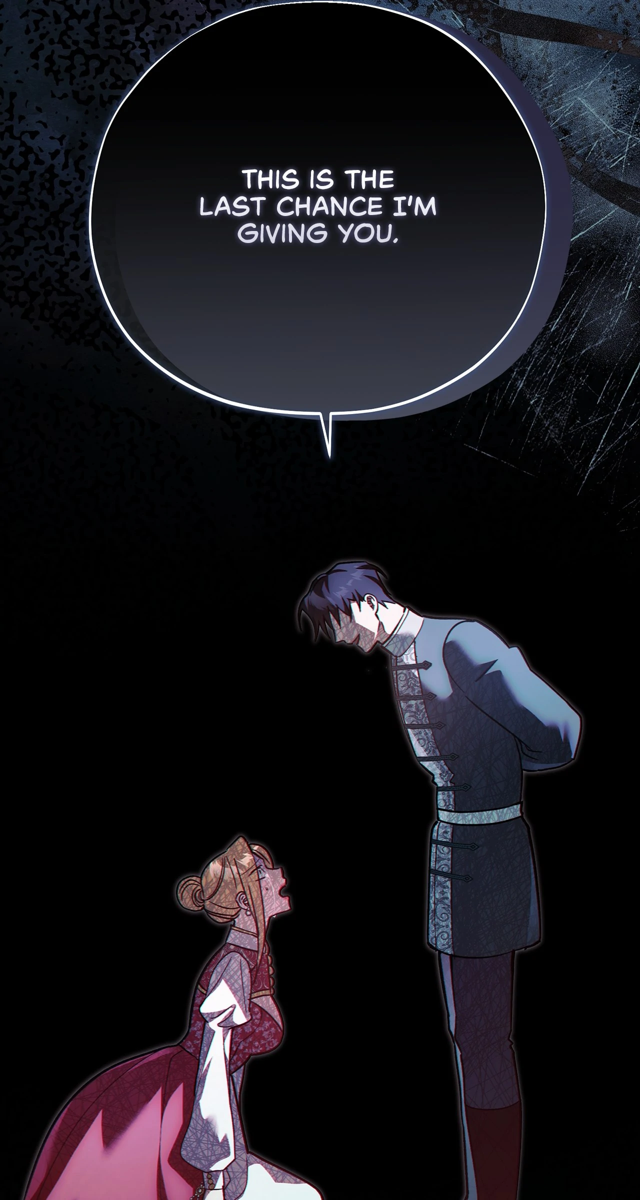 Run Away, From Me Chapter 45 page 103