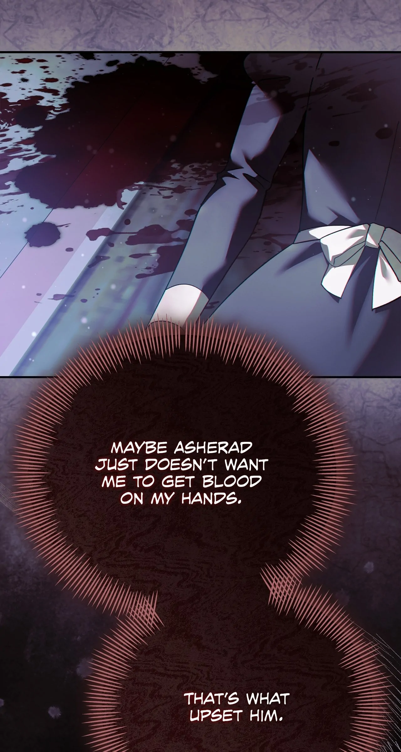 Run Away, From Me Chapter 45 page 113