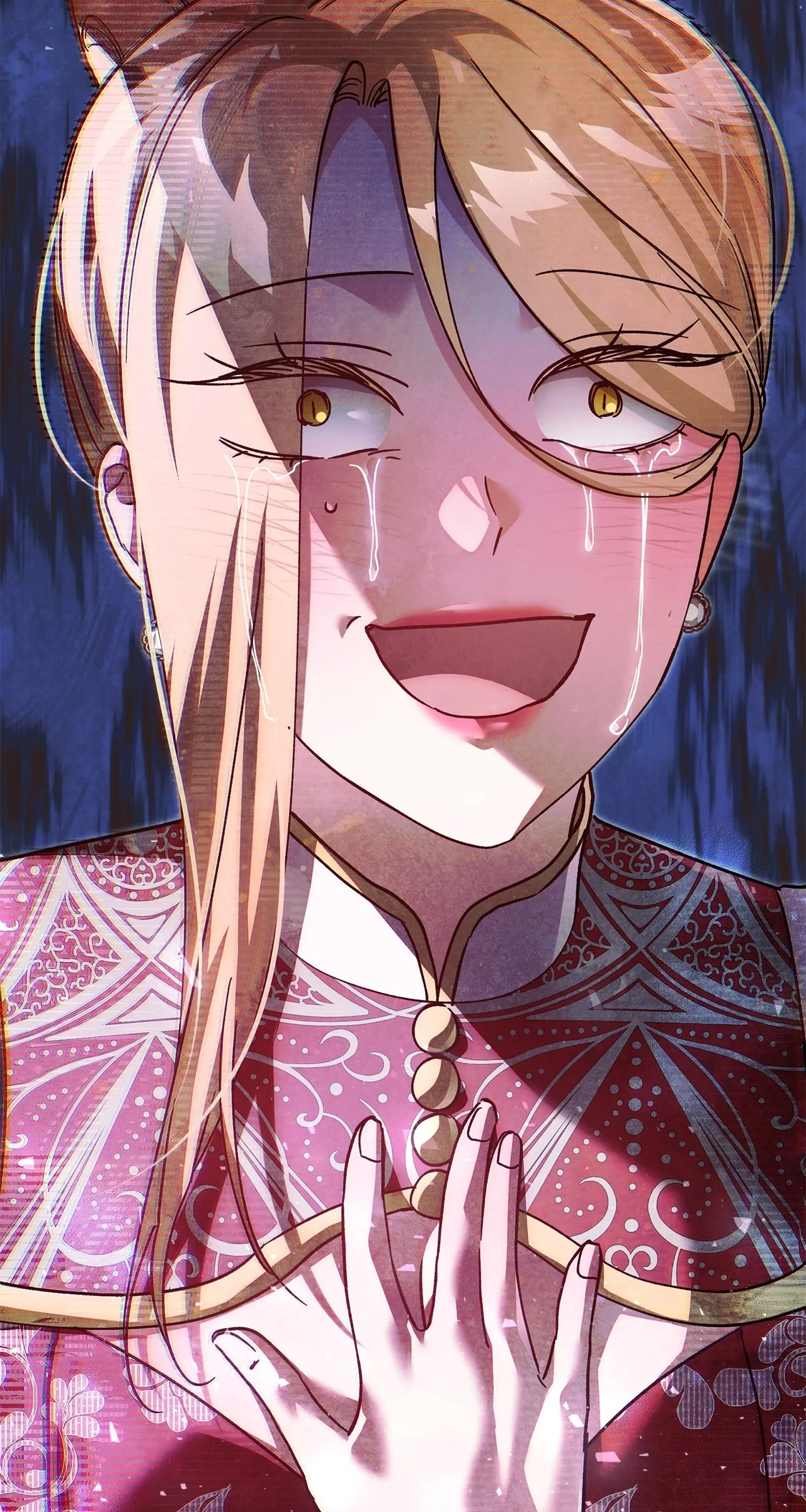 Run Away, From Me Chapter 45 page 116