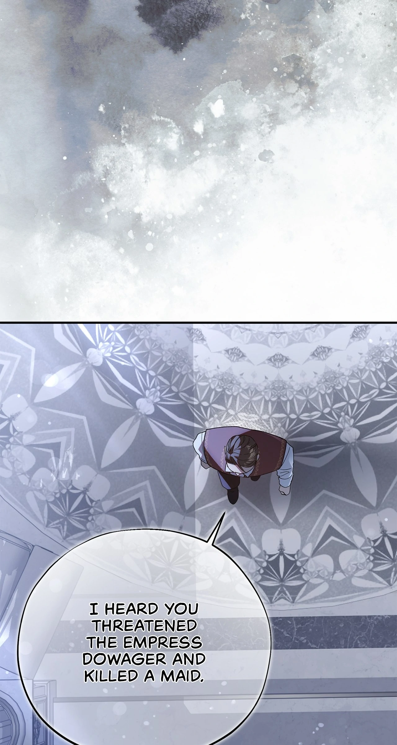 Run Away, From Me Chapter 46 page 6