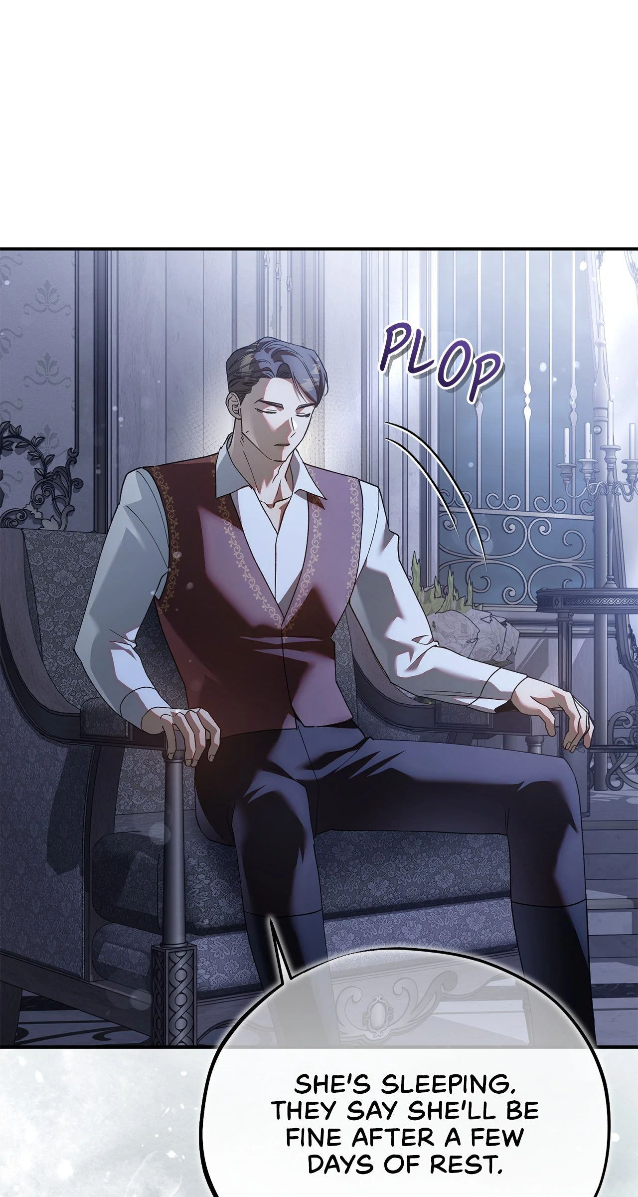 Run Away, From Me Chapter 46 page 11