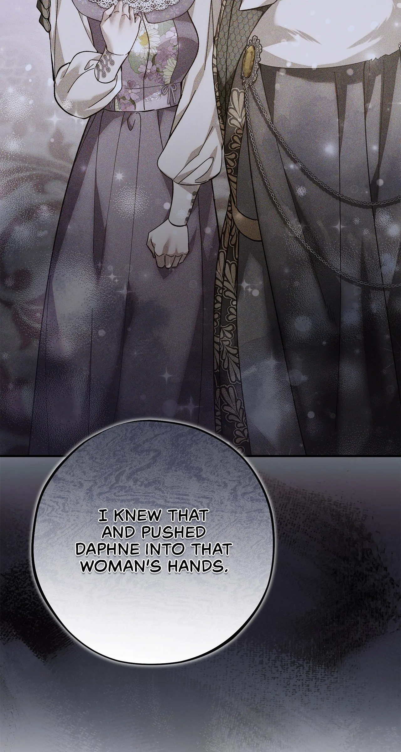Run Away, From Me Chapter 46 page 19