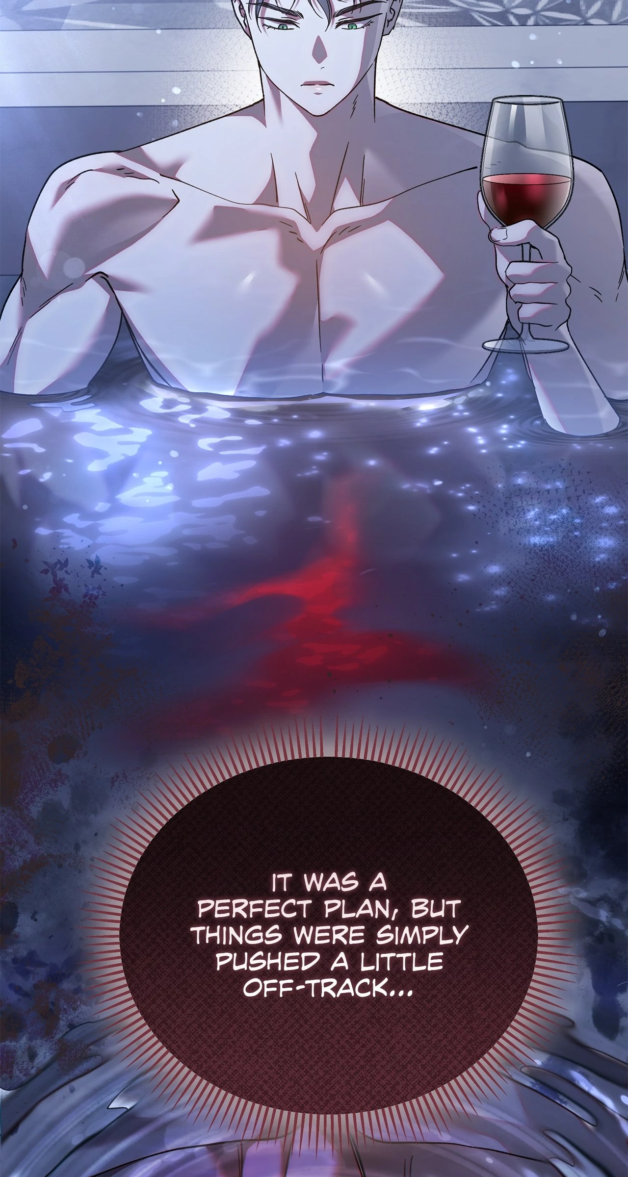 Run Away, From Me Chapter 46 page 24
