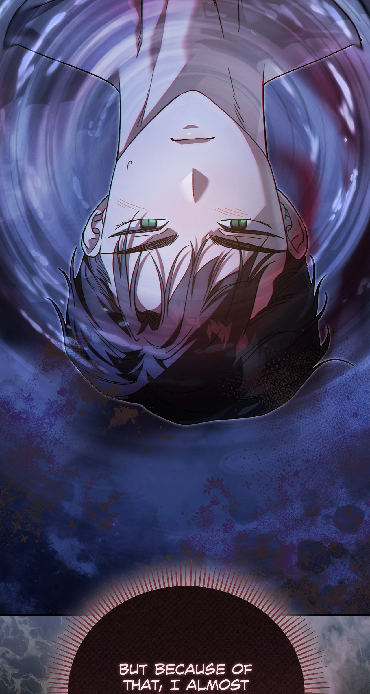 Run Away, From Me Chapter 46 page 25