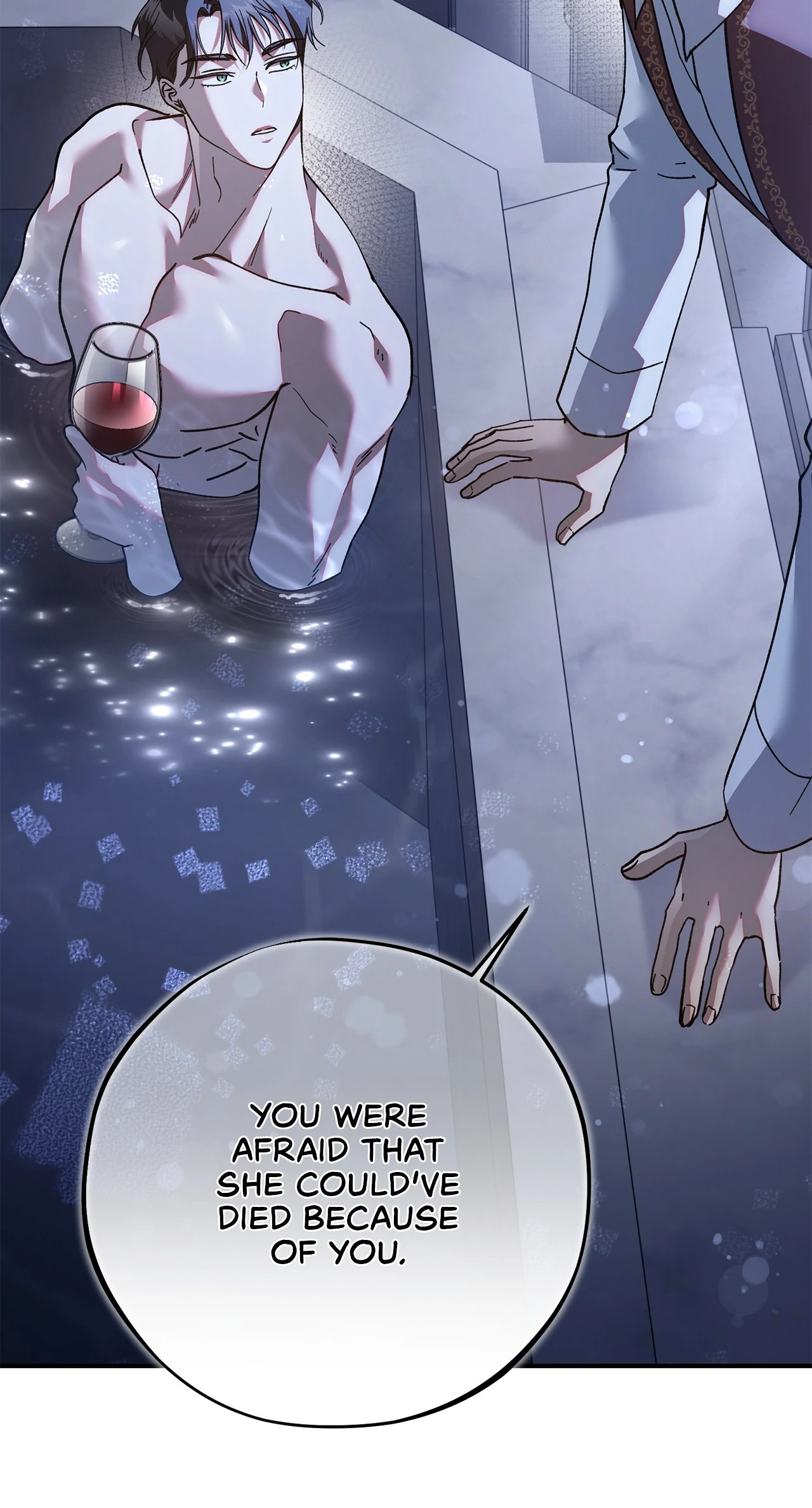 Run Away, From Me Chapter 46 page 29
