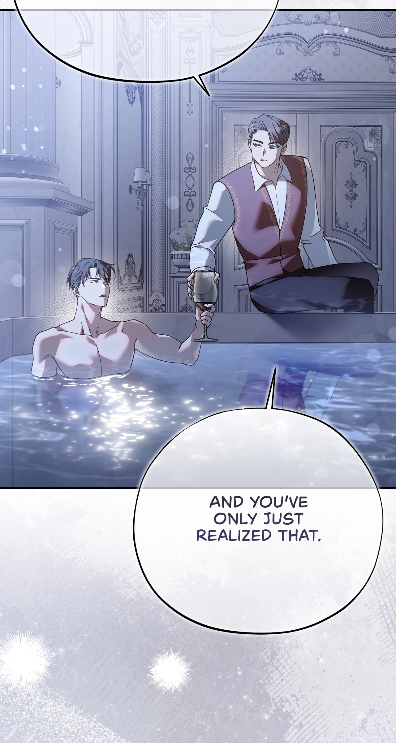 Run Away, From Me Chapter 46 page 33