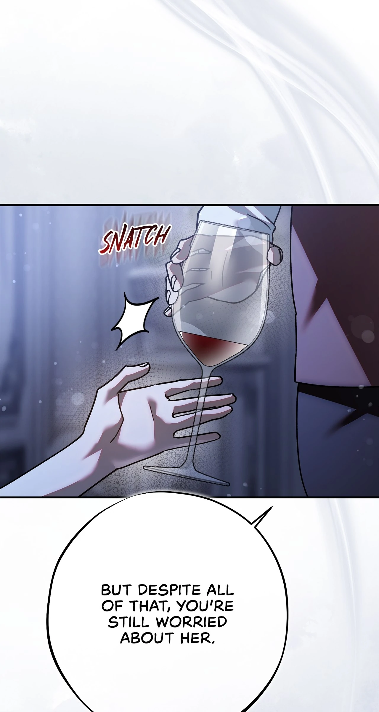 Run Away, From Me Chapter 46 page 36