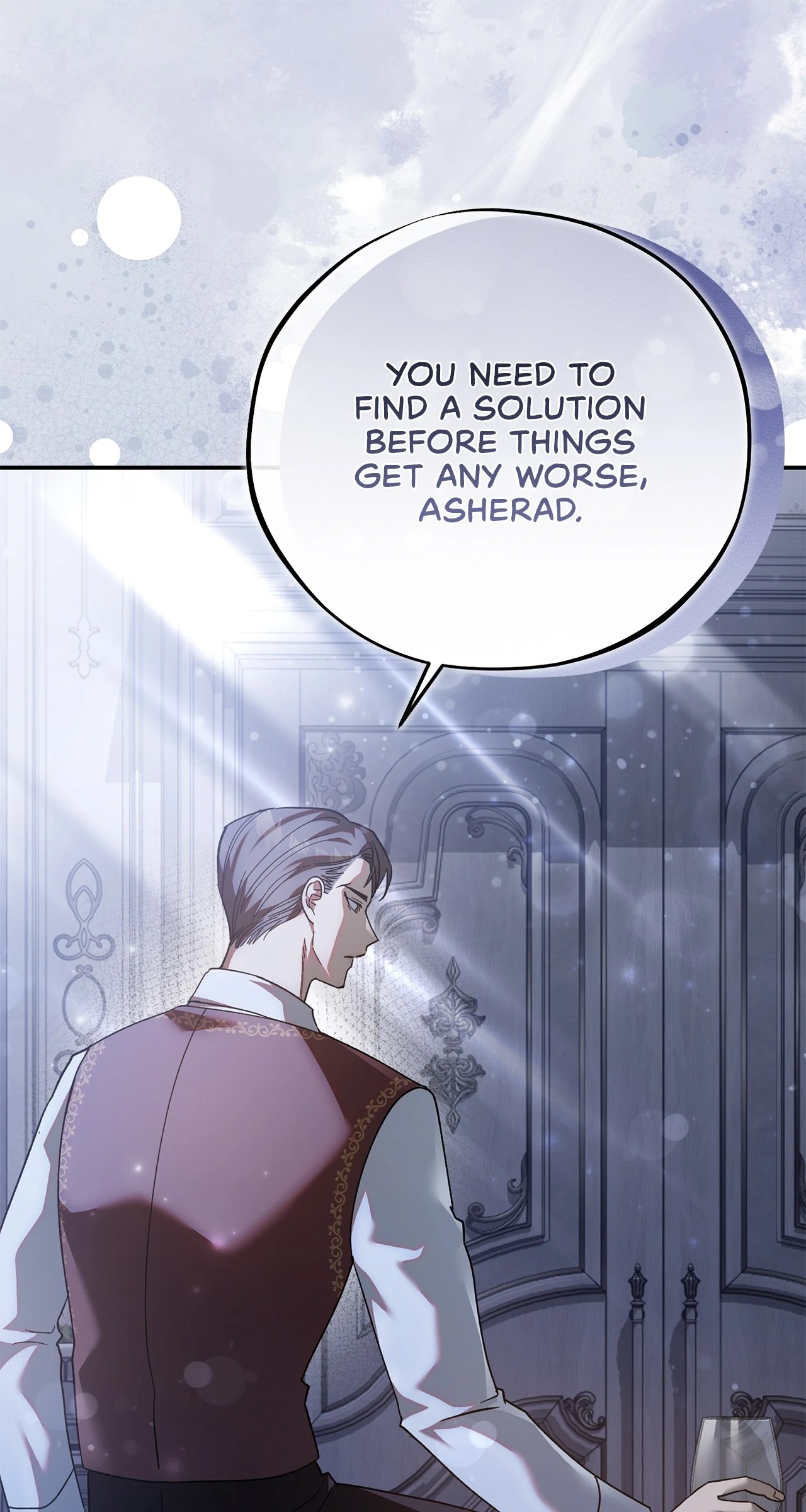 Run Away, From Me Chapter 46 page 38