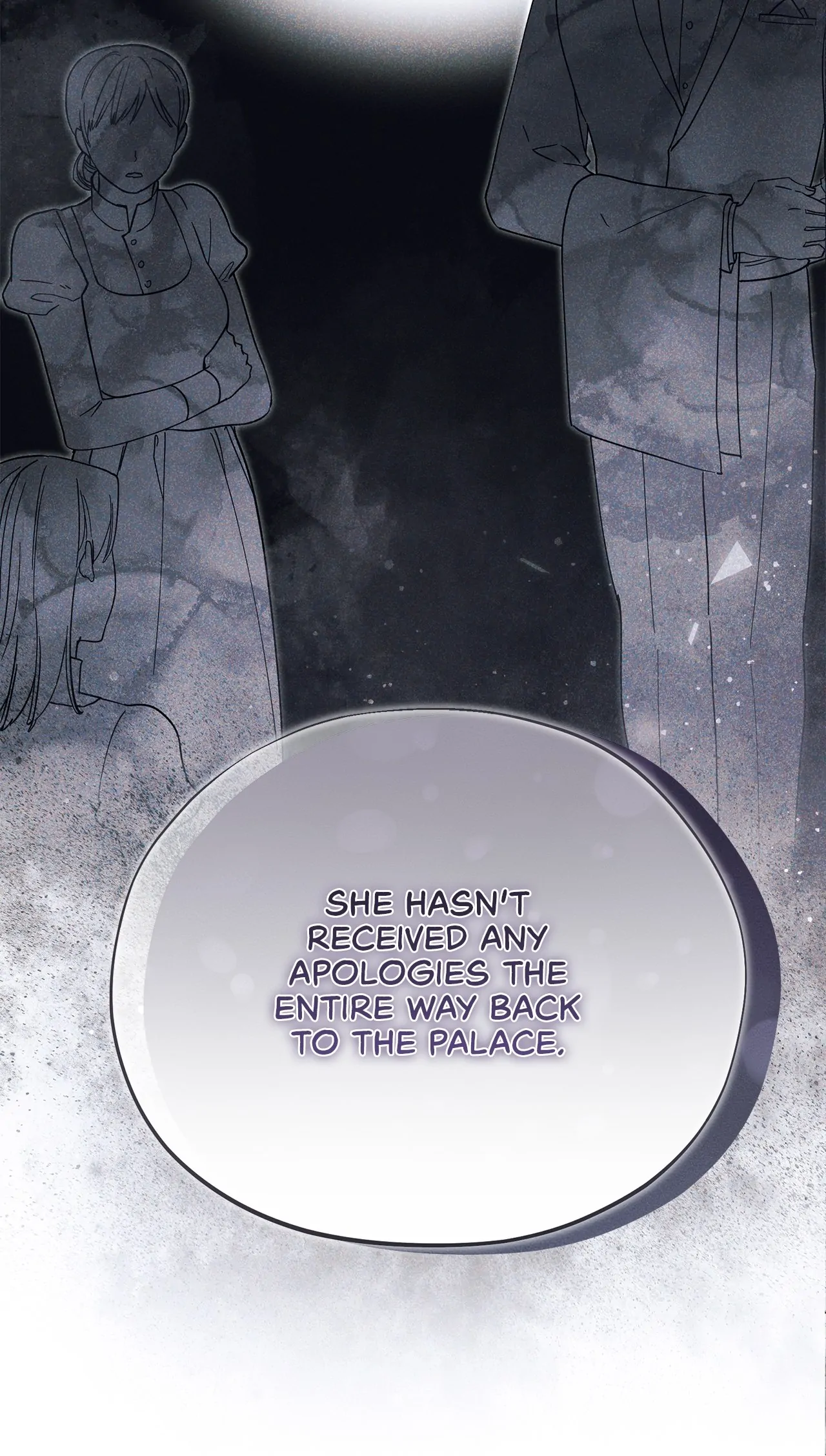 Run Away, From Me Chapter 46 page 46