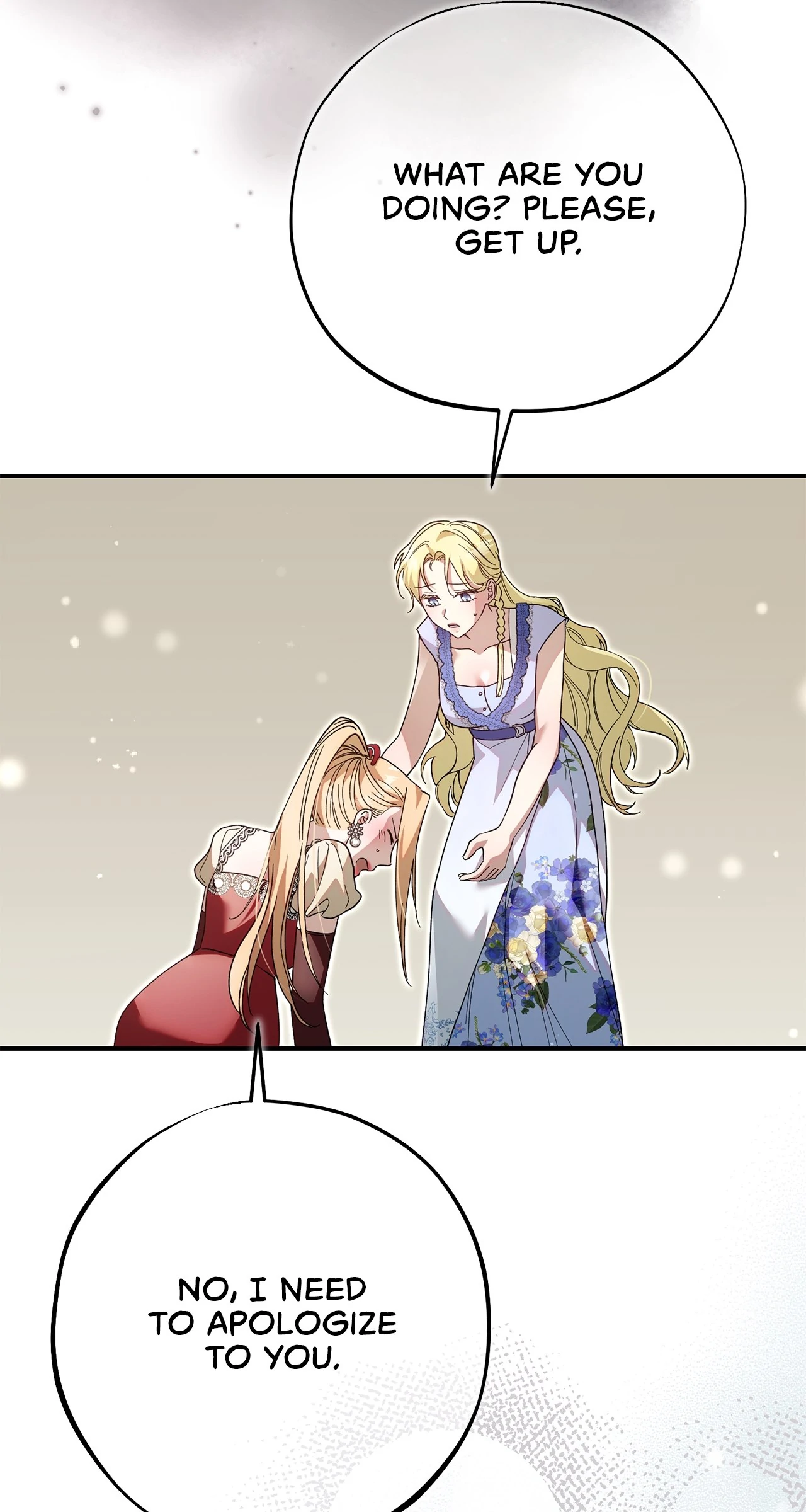 Run Away, From Me Chapter 46 page 57