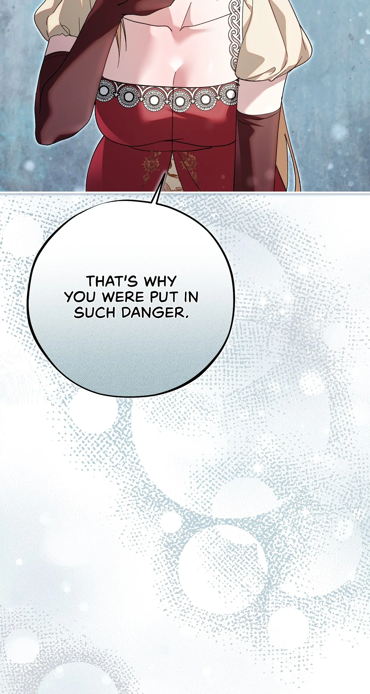 Run Away, From Me Chapter 46 page 59
