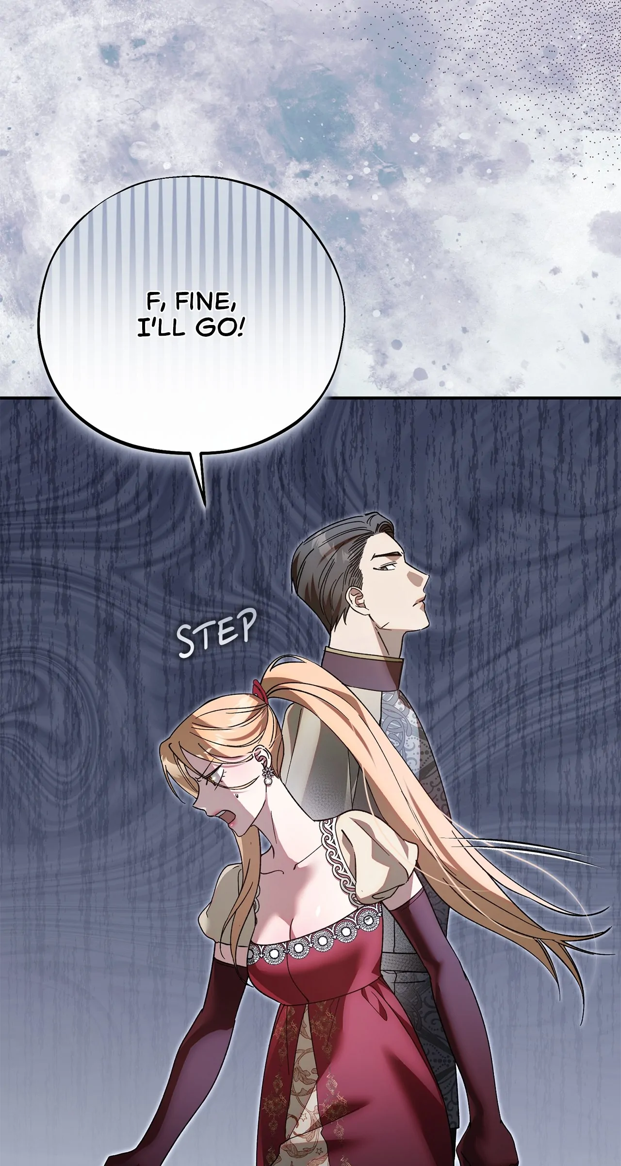 Run Away, From Me Chapter 46 page 76