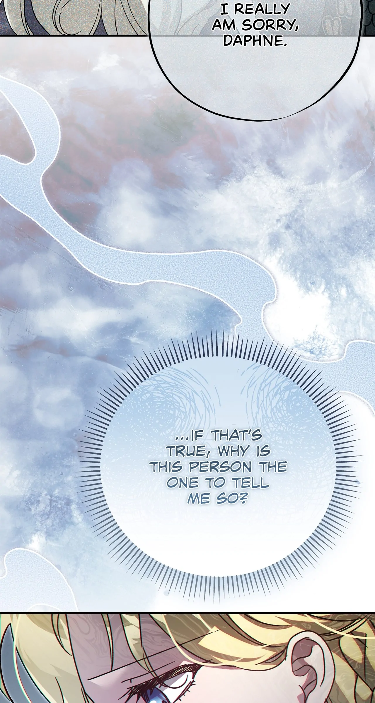 Run Away, From Me Chapter 46 page 96