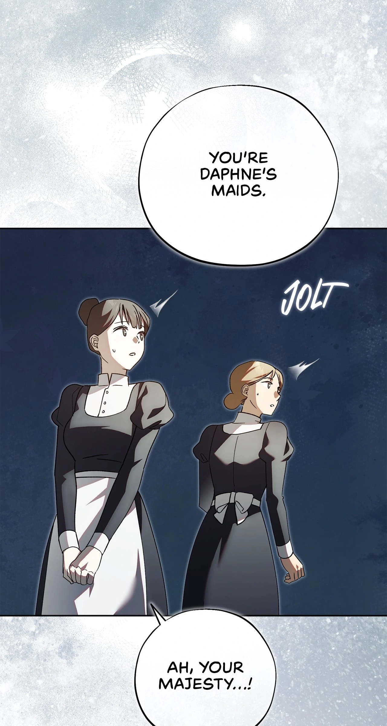 Run Away, From Me Chapter 47 page 11