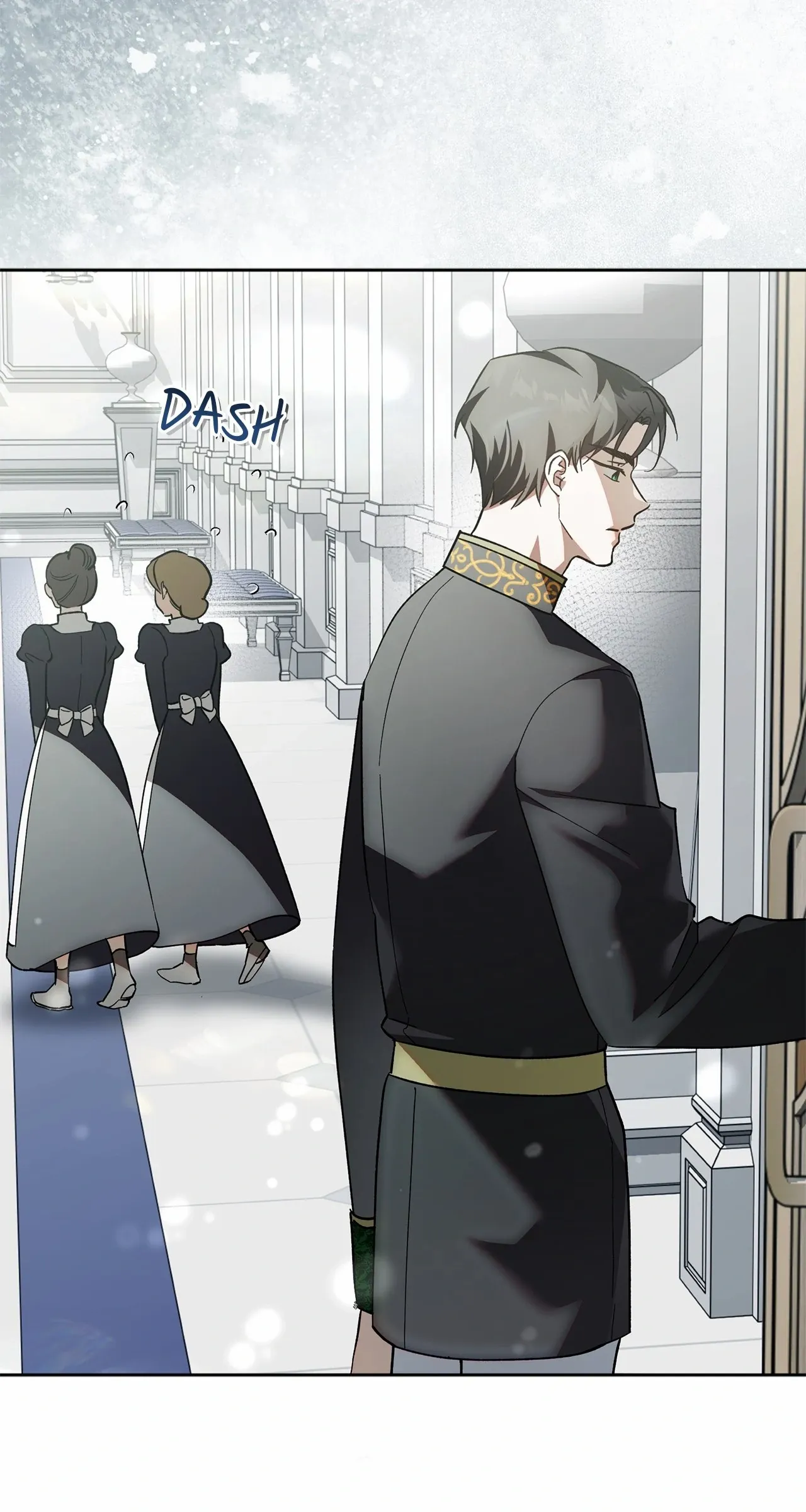 Run Away, From Me Chapter 47 page 16