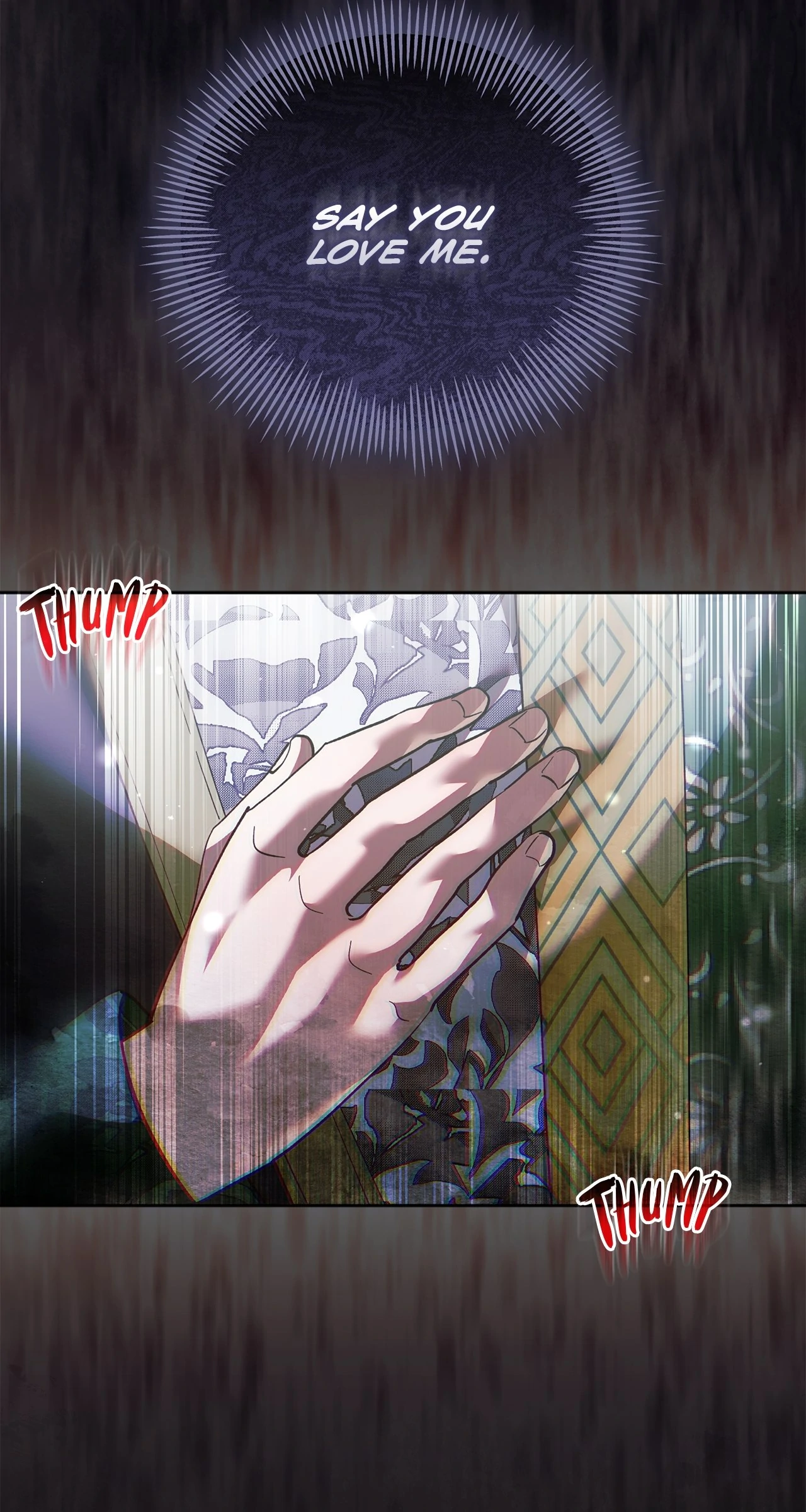 Run Away, From Me Chapter 47 page 21