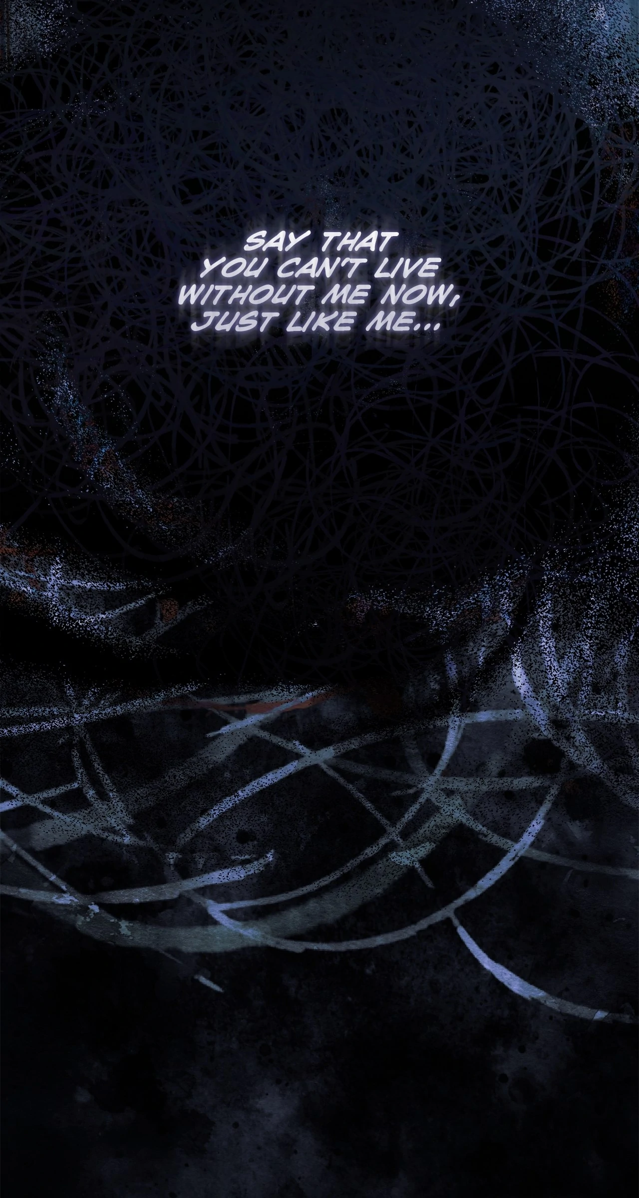 Run Away, From Me Chapter 47 page 25