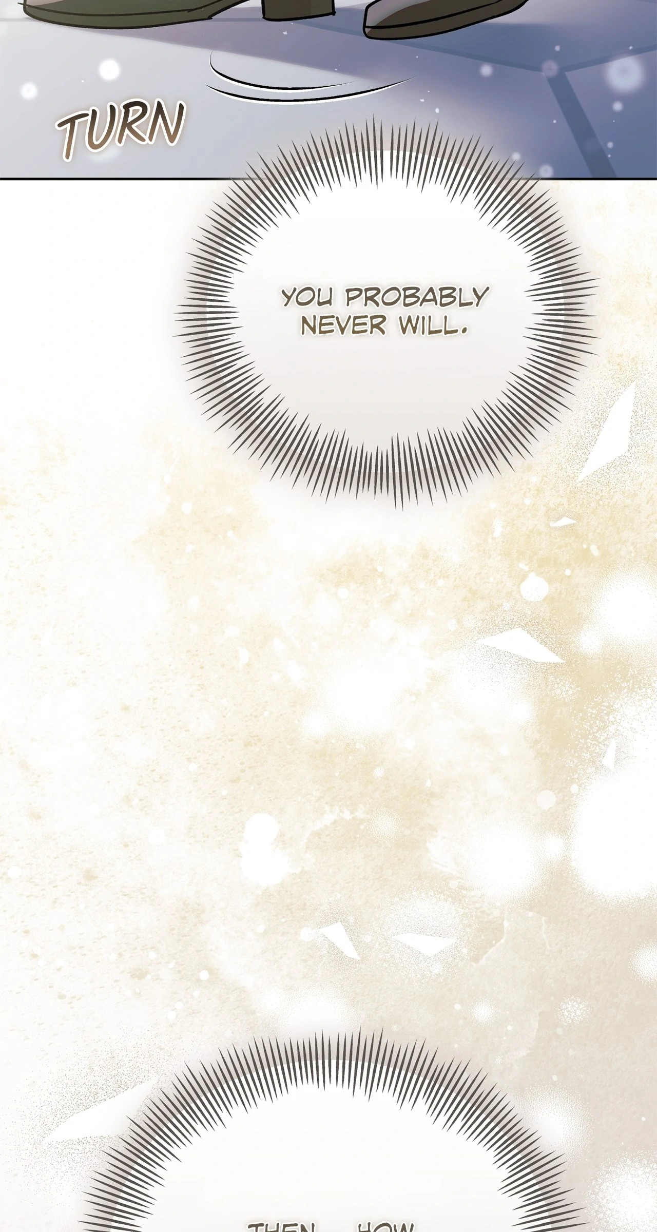 Run Away, From Me Chapter 47 page 34
