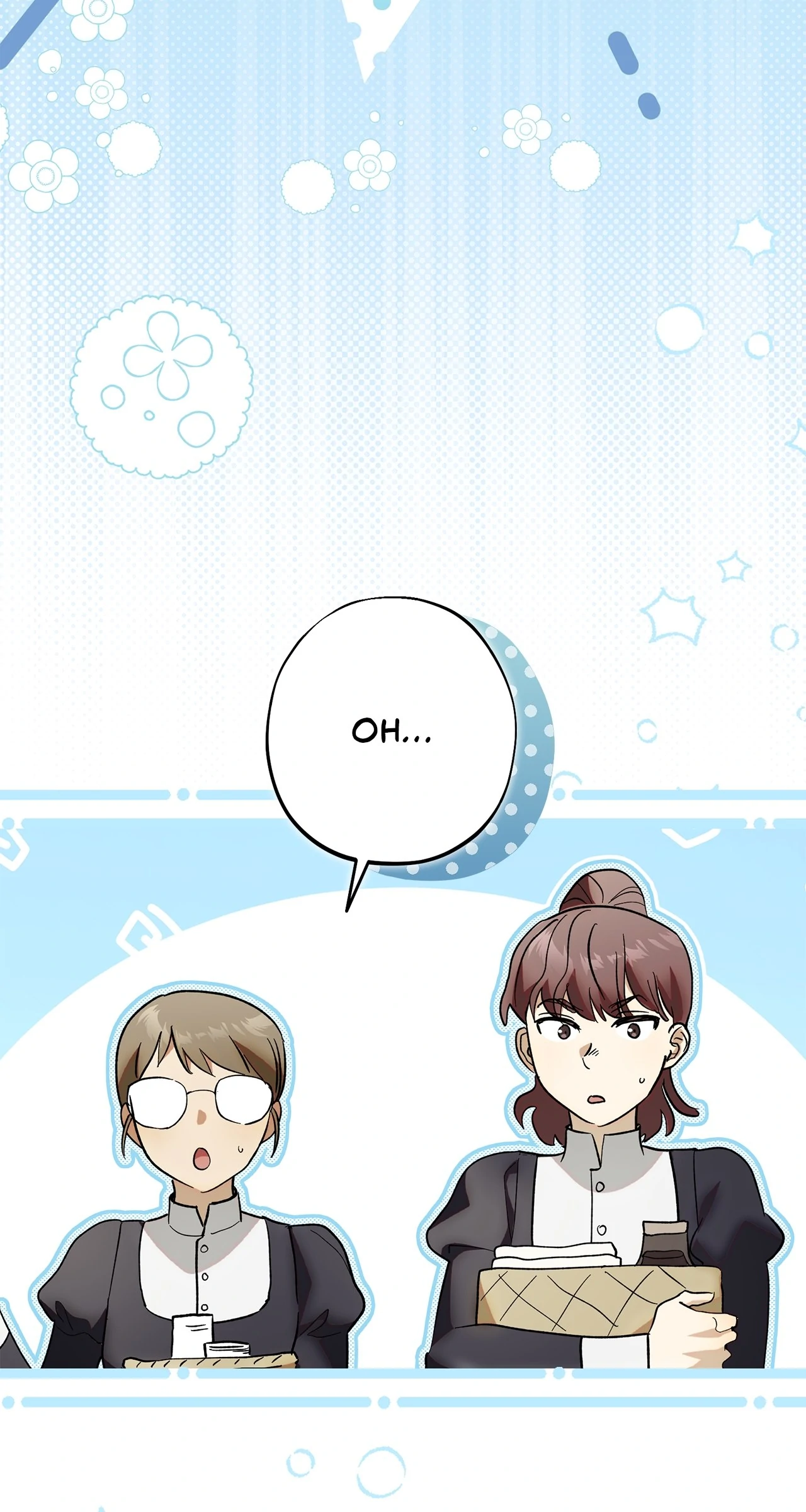 Run Away, From Me Chapter 47 page 48