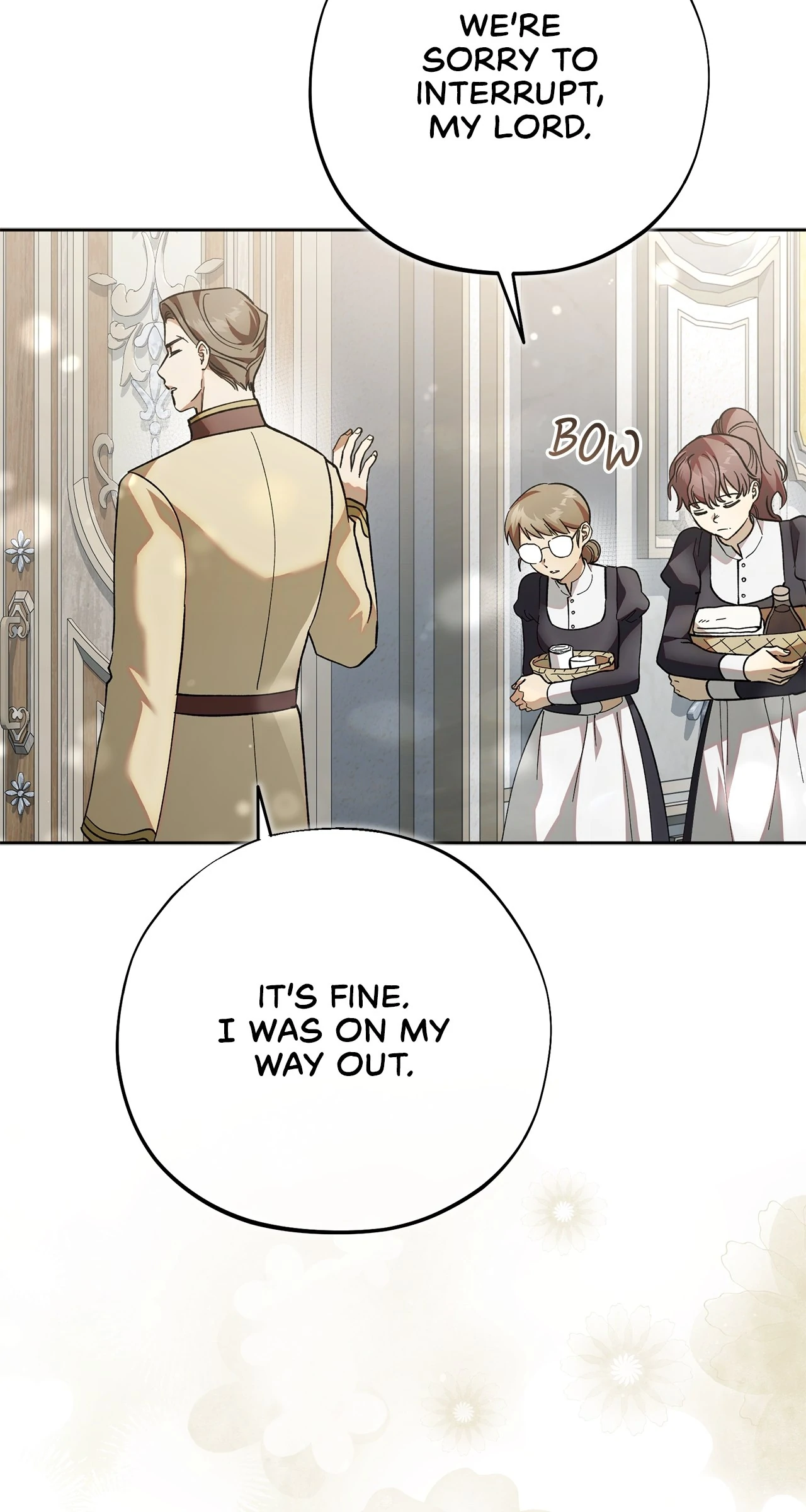 Run Away, From Me Chapter 47 page 51