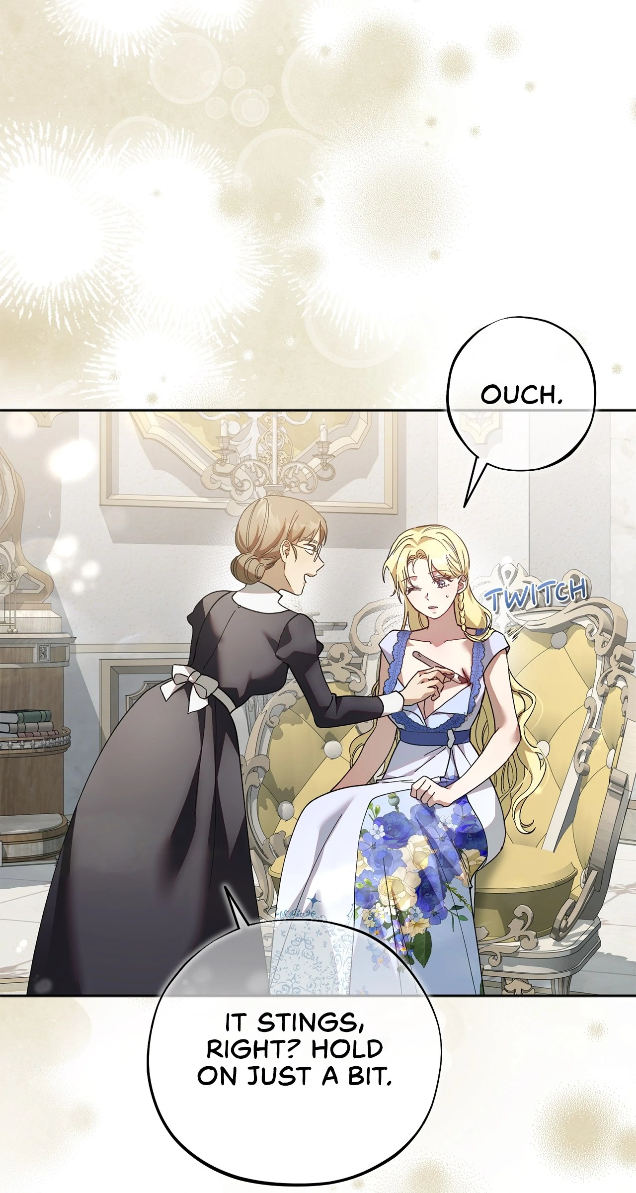 Run Away, From Me Chapter 47 page 57