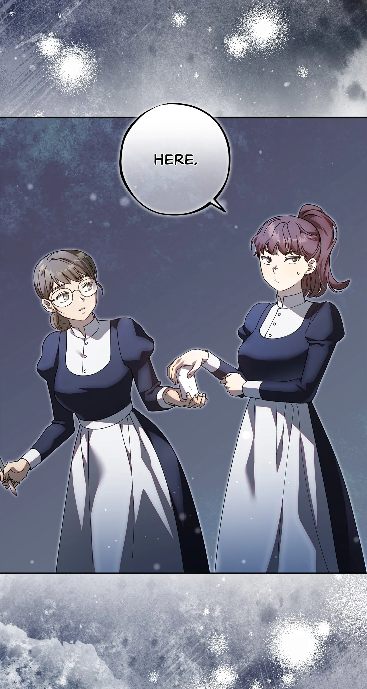Run Away, From Me Chapter 47 page 60