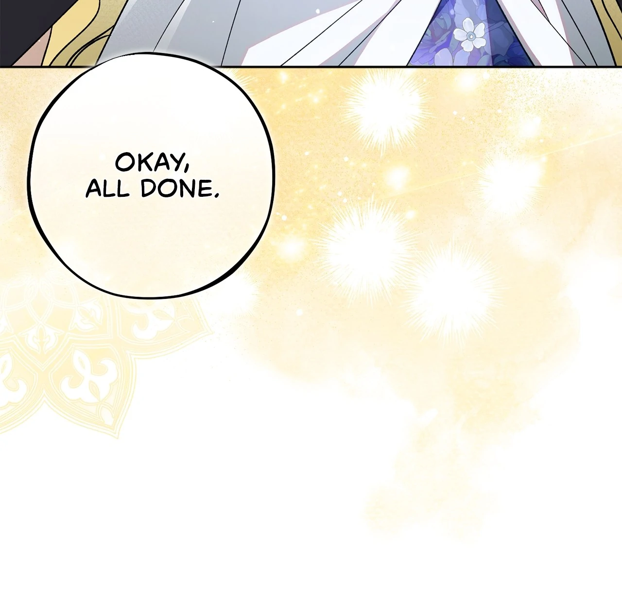 Run Away, From Me Chapter 47 page 71