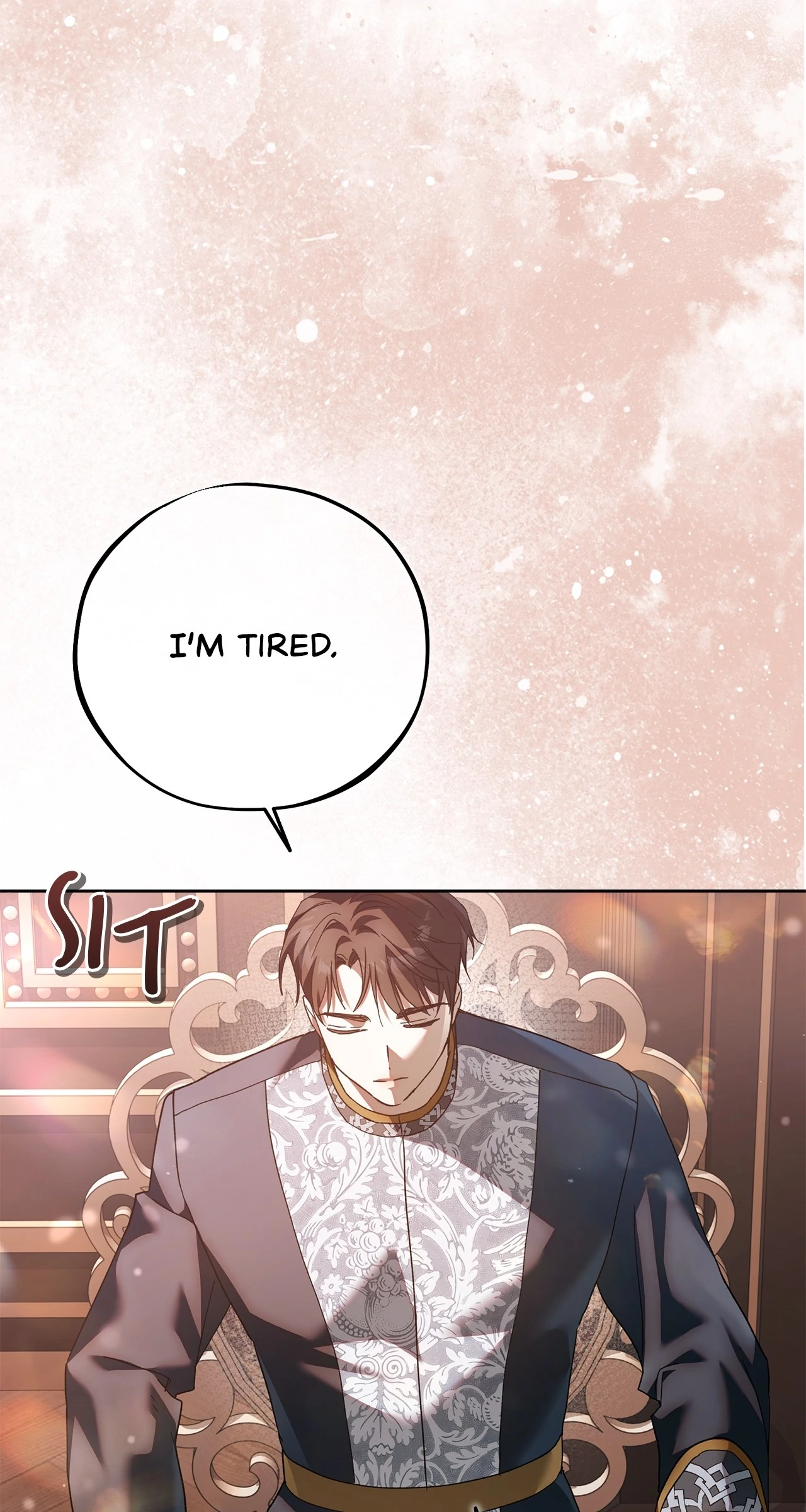 Run Away, From Me Chapter 47 page 104