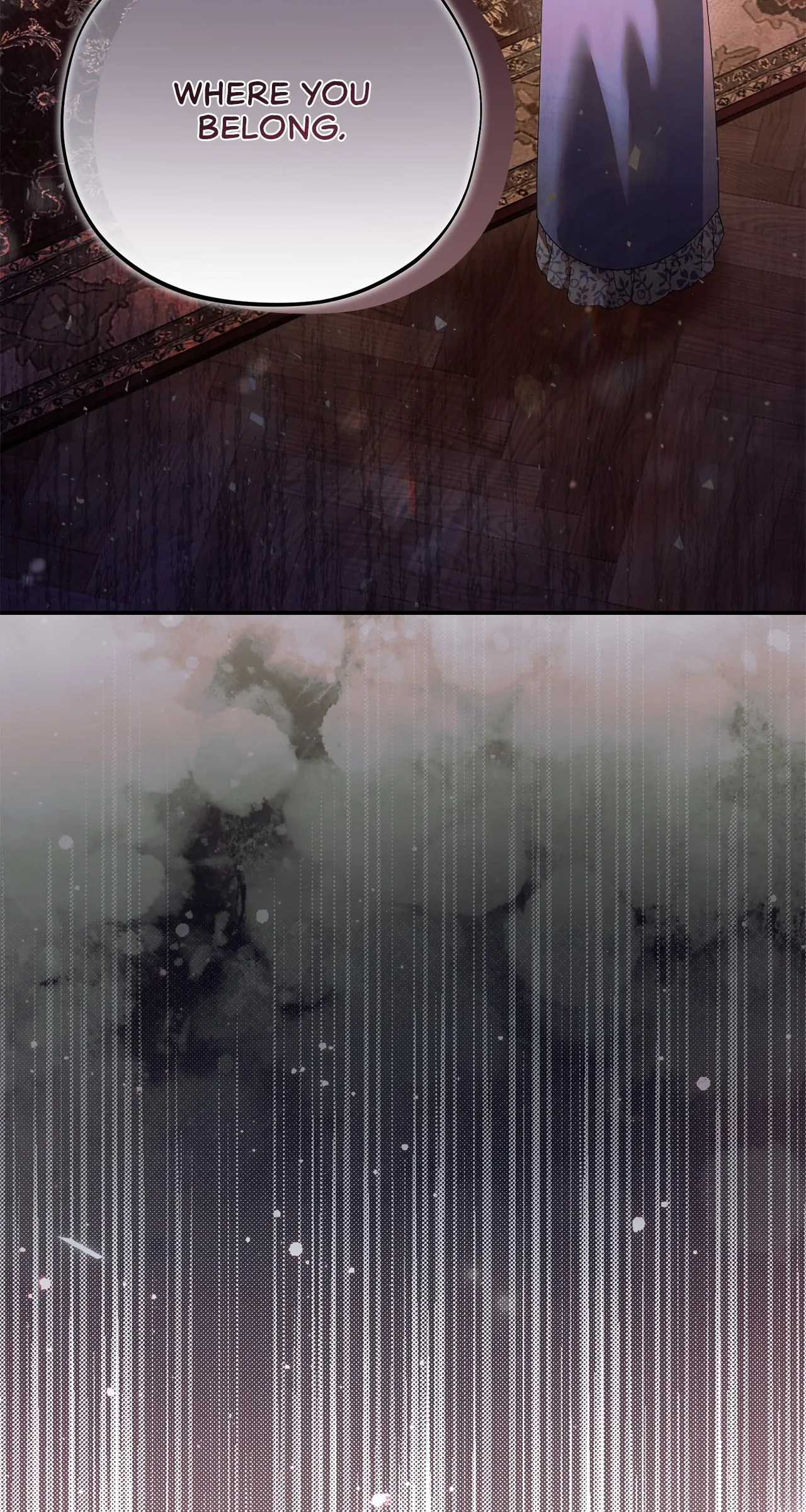 Run Away, From Me Chapter 48 page 3