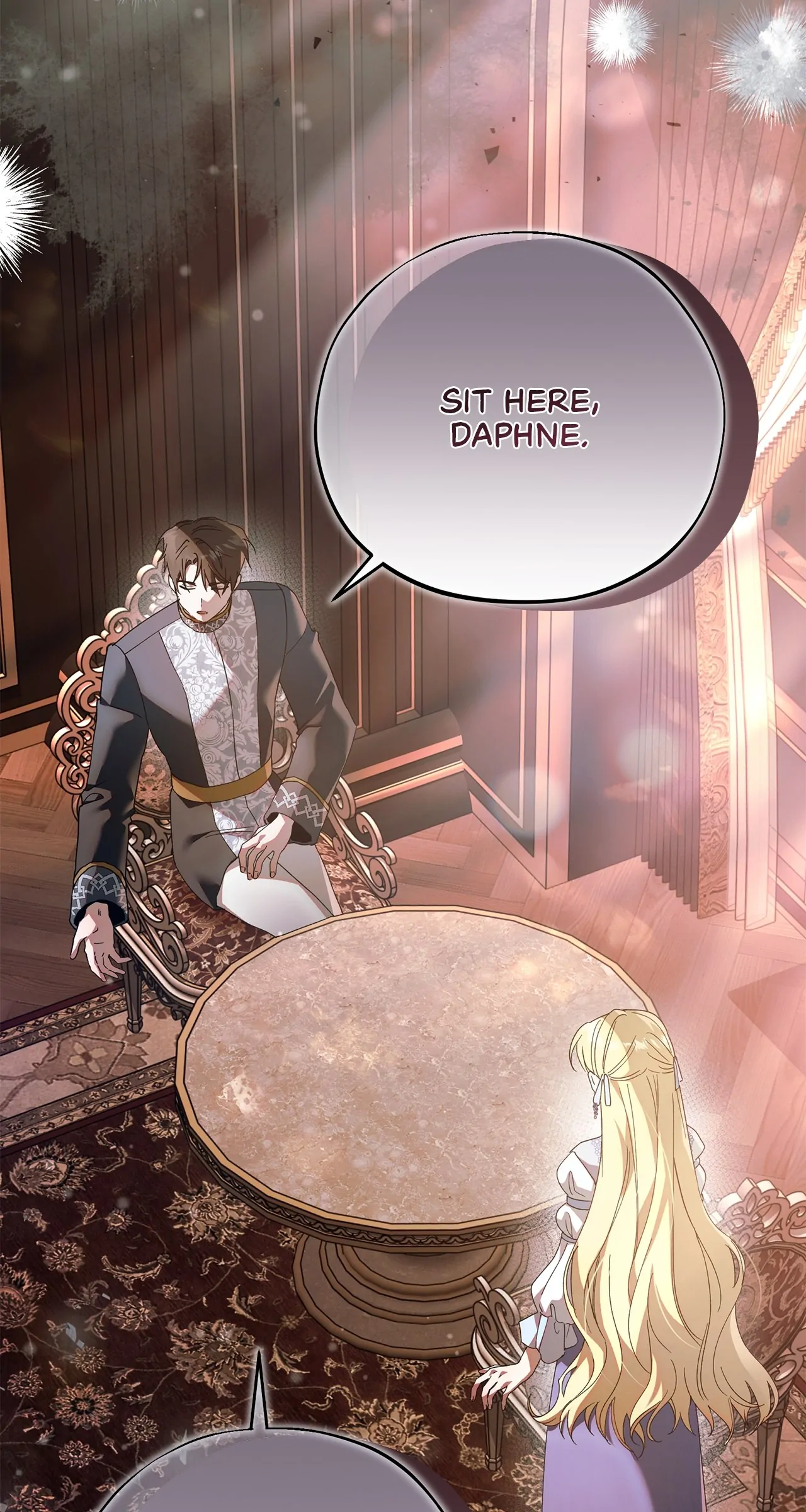 Run Away, From Me Chapter 48 page 2