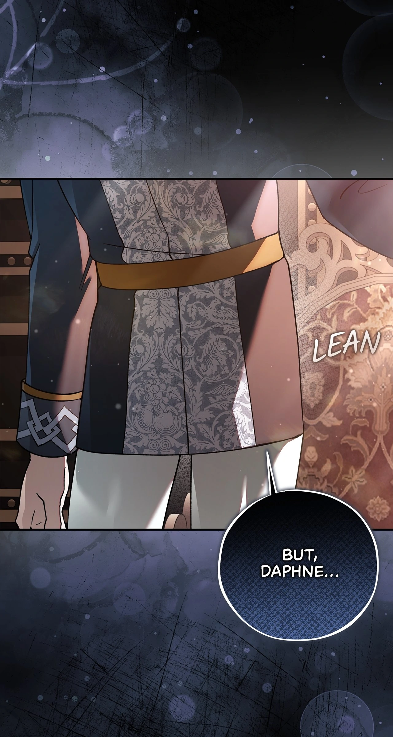 Run Away, From Me Chapter 48 page 33