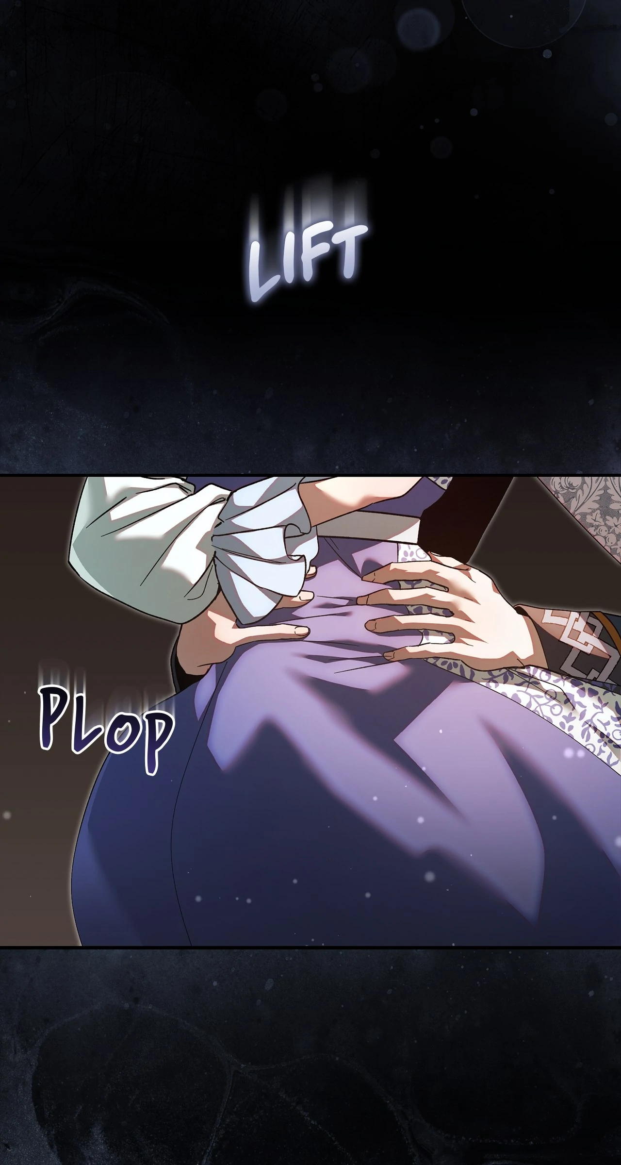 Run Away, From Me Chapter 48 page 35
