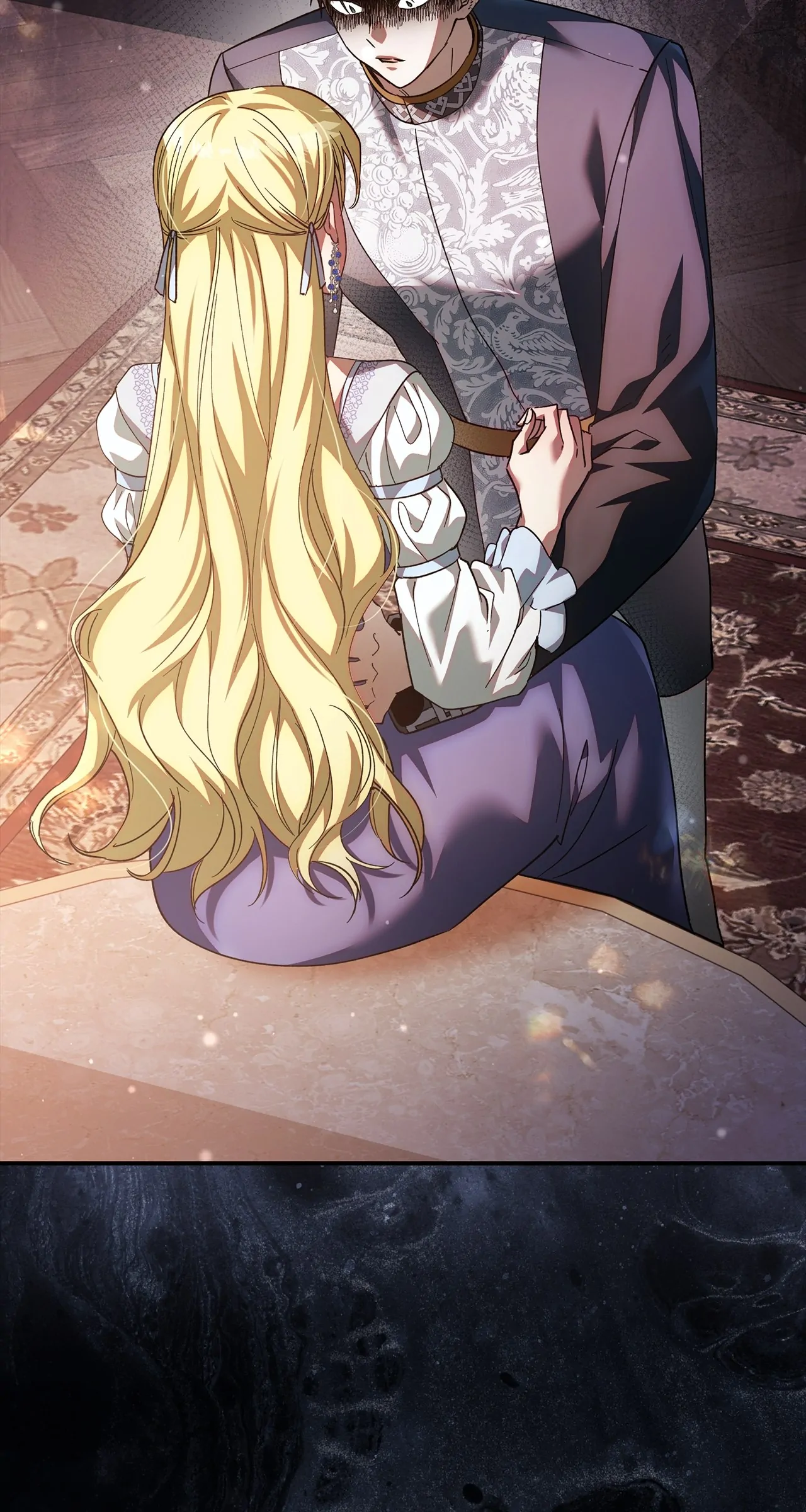 Run Away, From Me Chapter 48 page 37