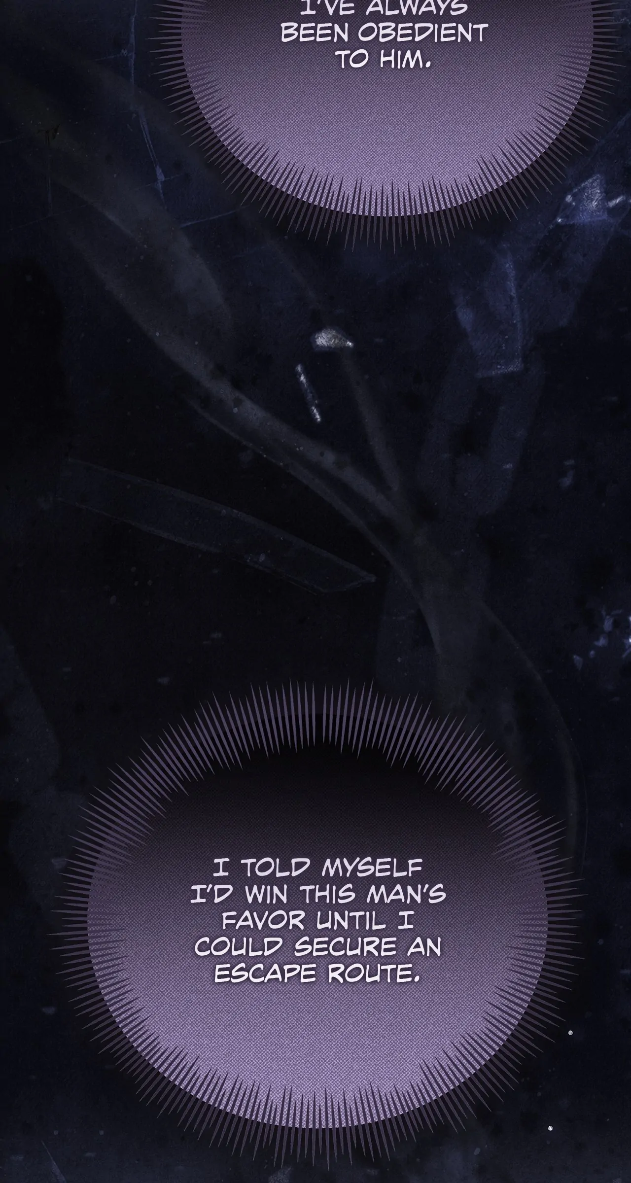 Run Away, From Me Chapter 48 page 41