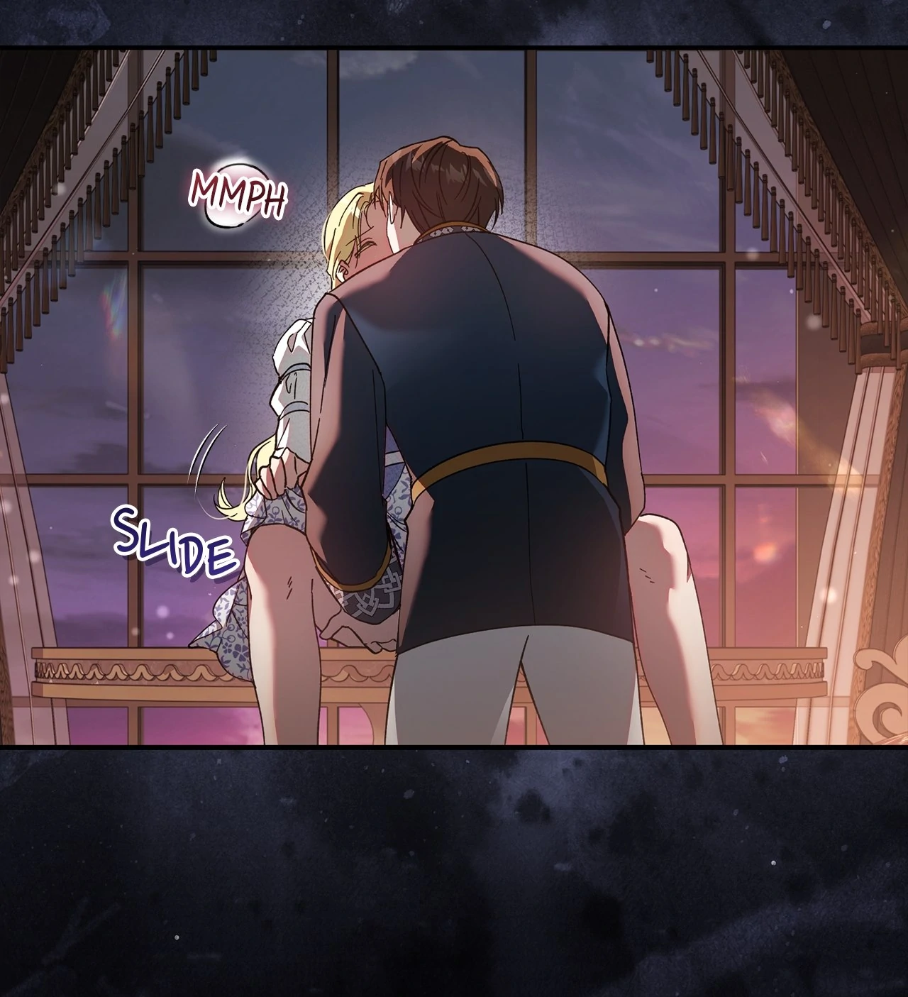 Run Away, From Me Chapter 48 page 42
