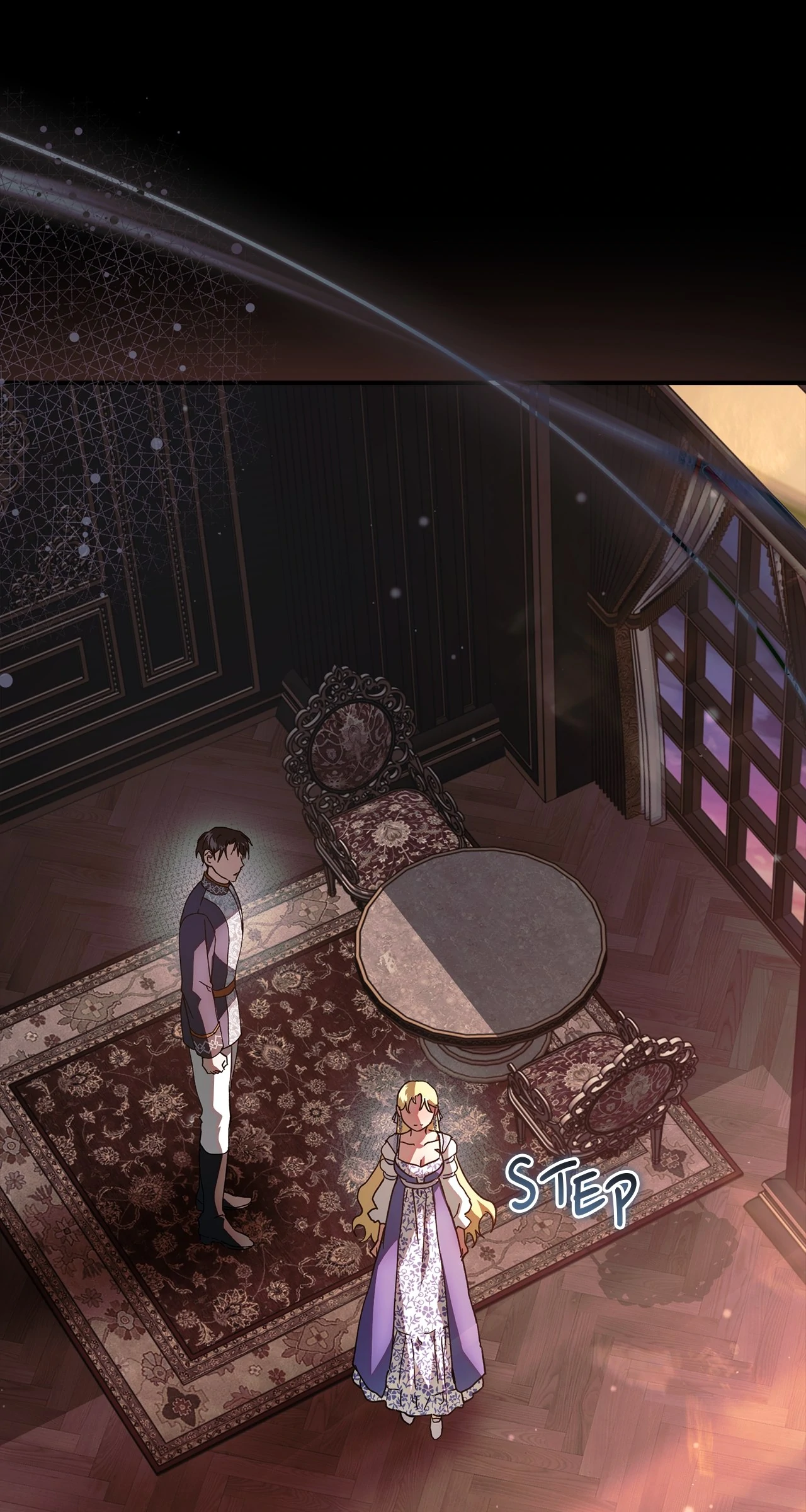 Run Away, From Me Chapter 48 page 60