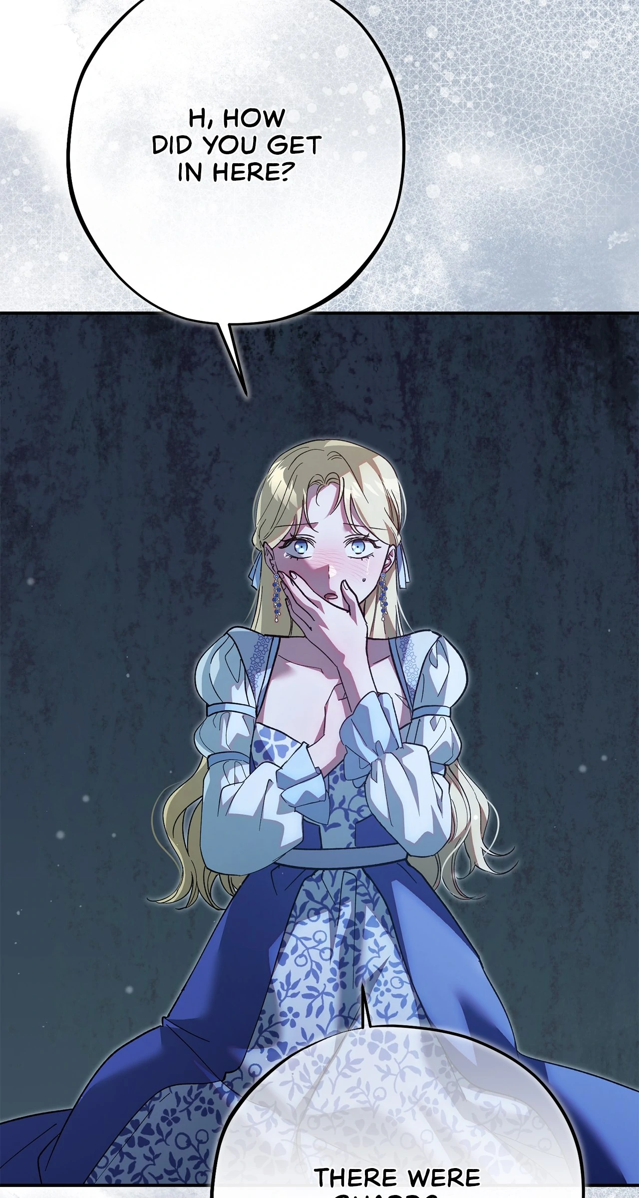 Run Away, From Me Chapter 48 page 100