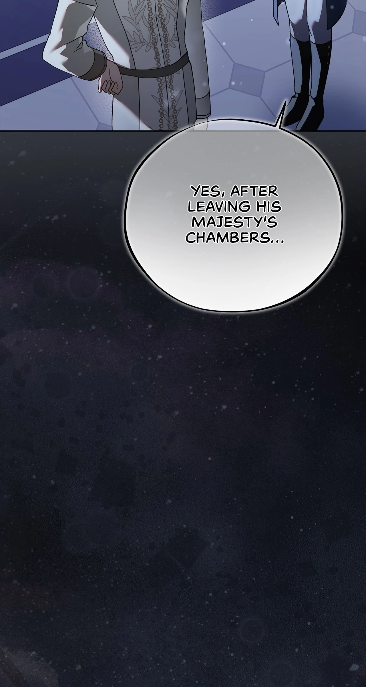Run Away, From Me Chapter 49 page 5