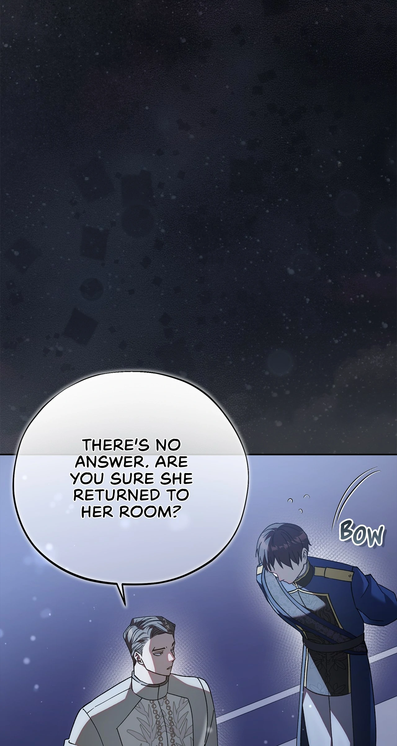Run Away, From Me Chapter 49 page 4