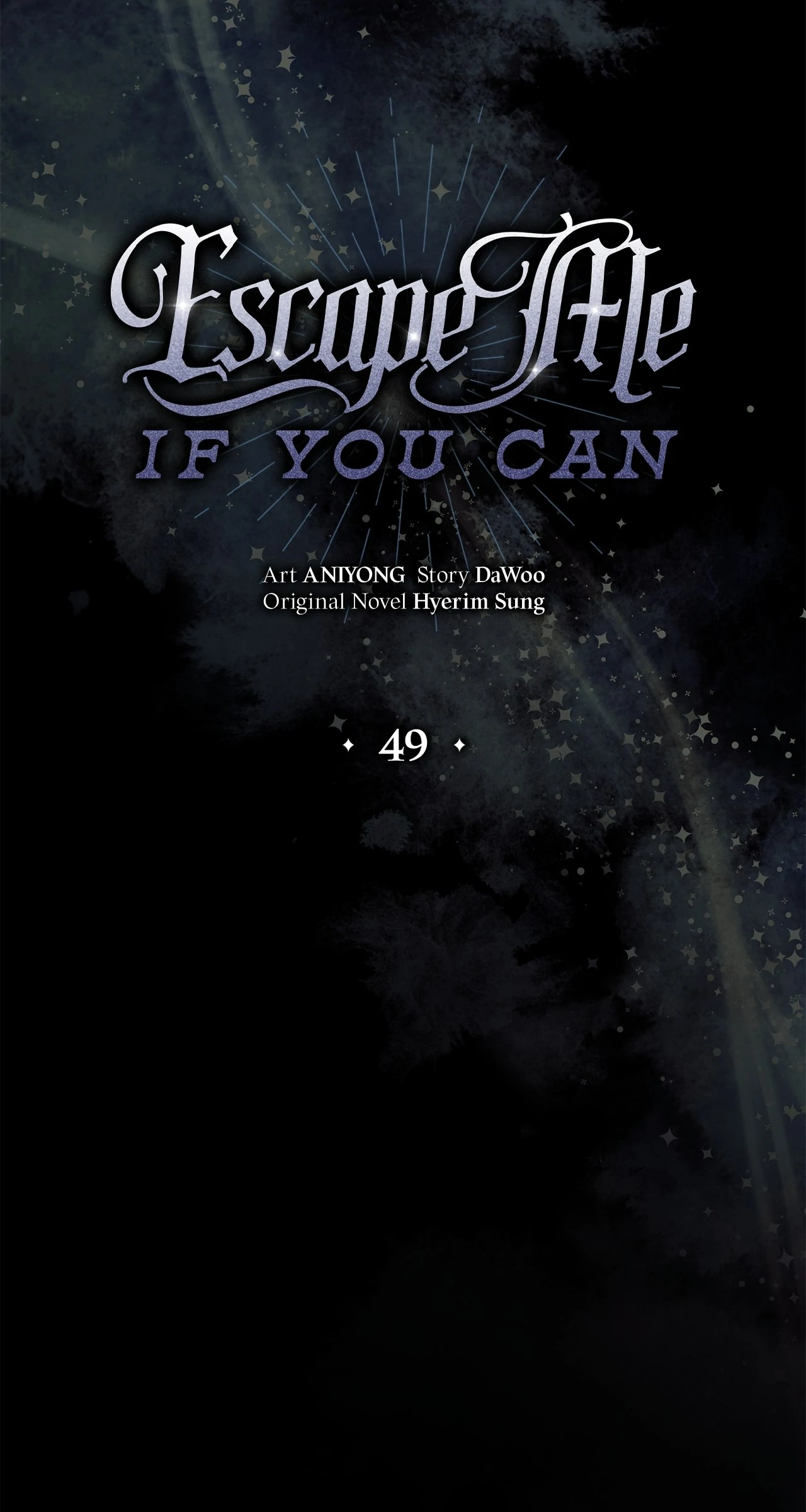 Run Away, From Me Chapter 49 page 15