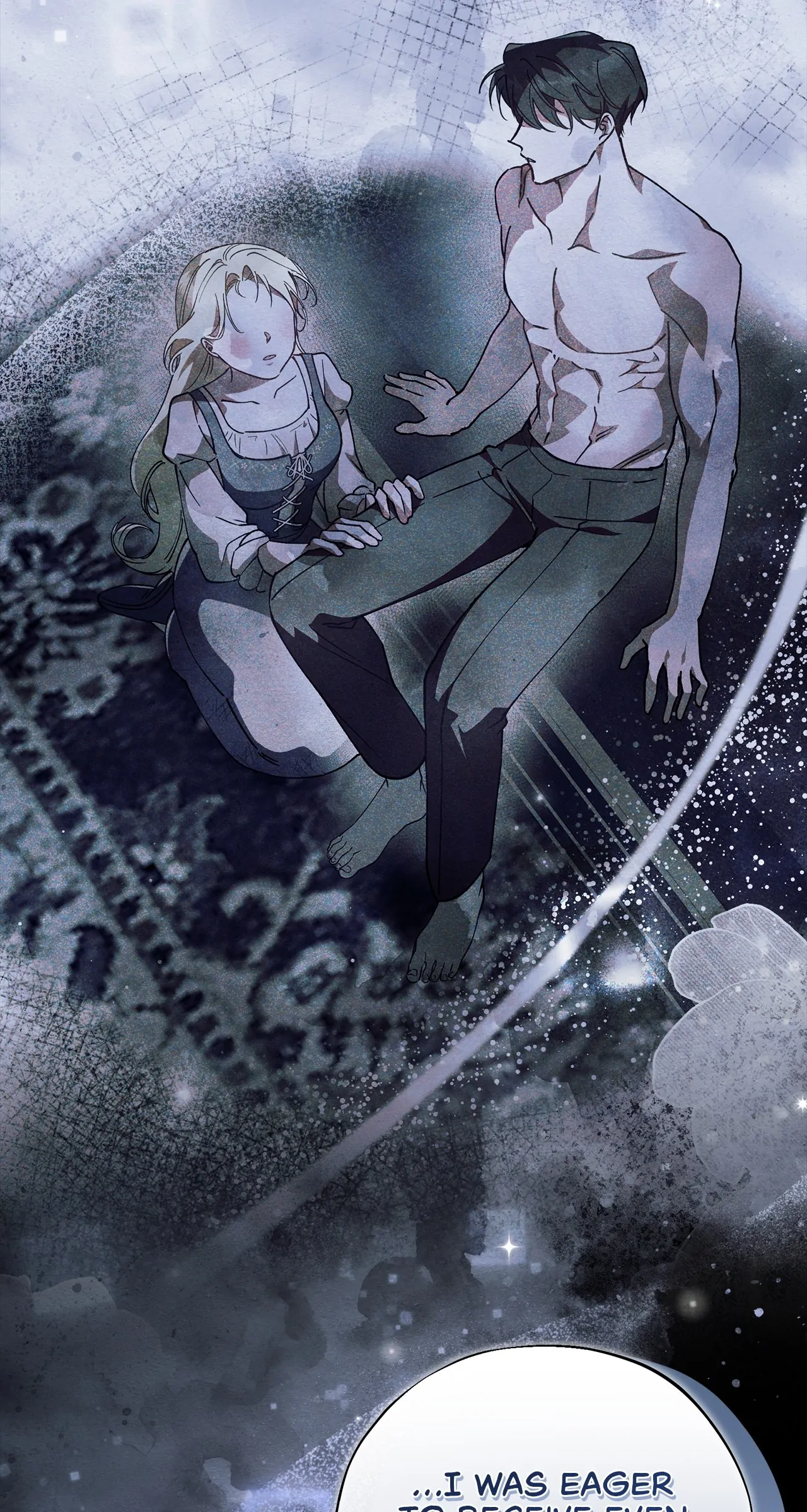 Run Away, From Me Chapter 49 page 34