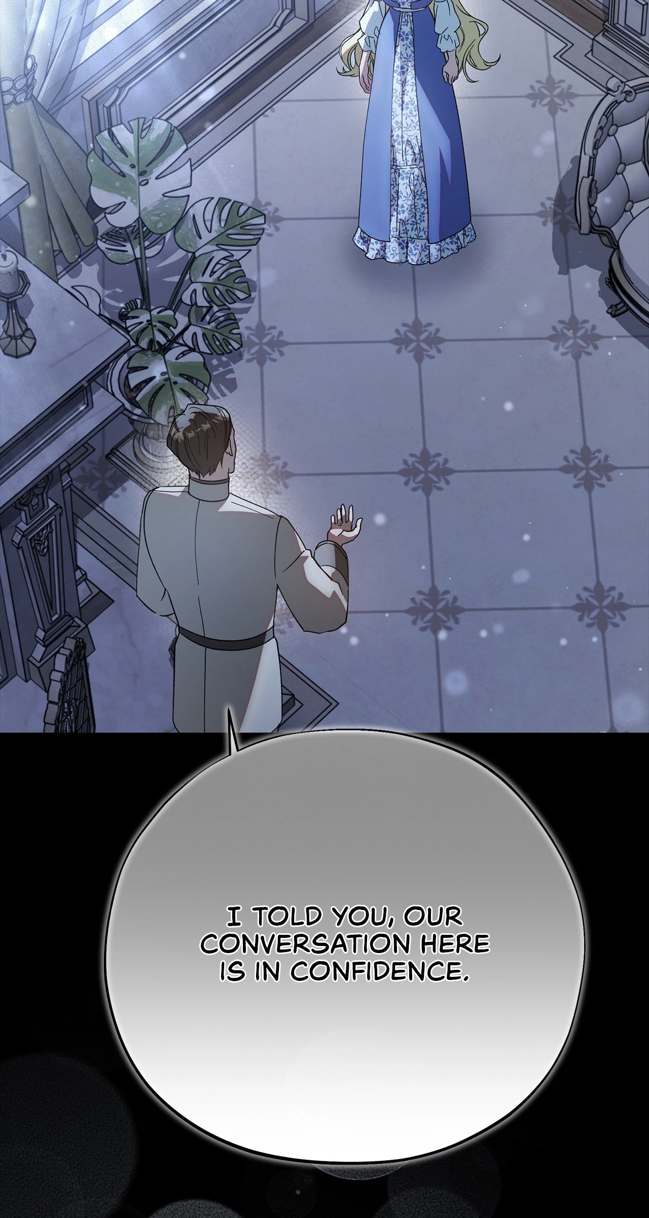Run Away, From Me Chapter 49 page 43