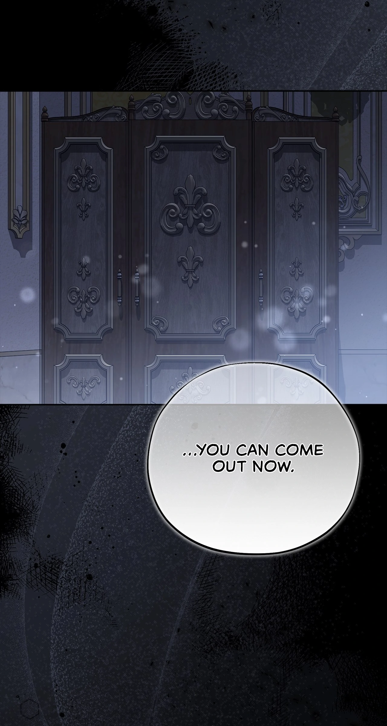Run Away, From Me Chapter 49 page 56