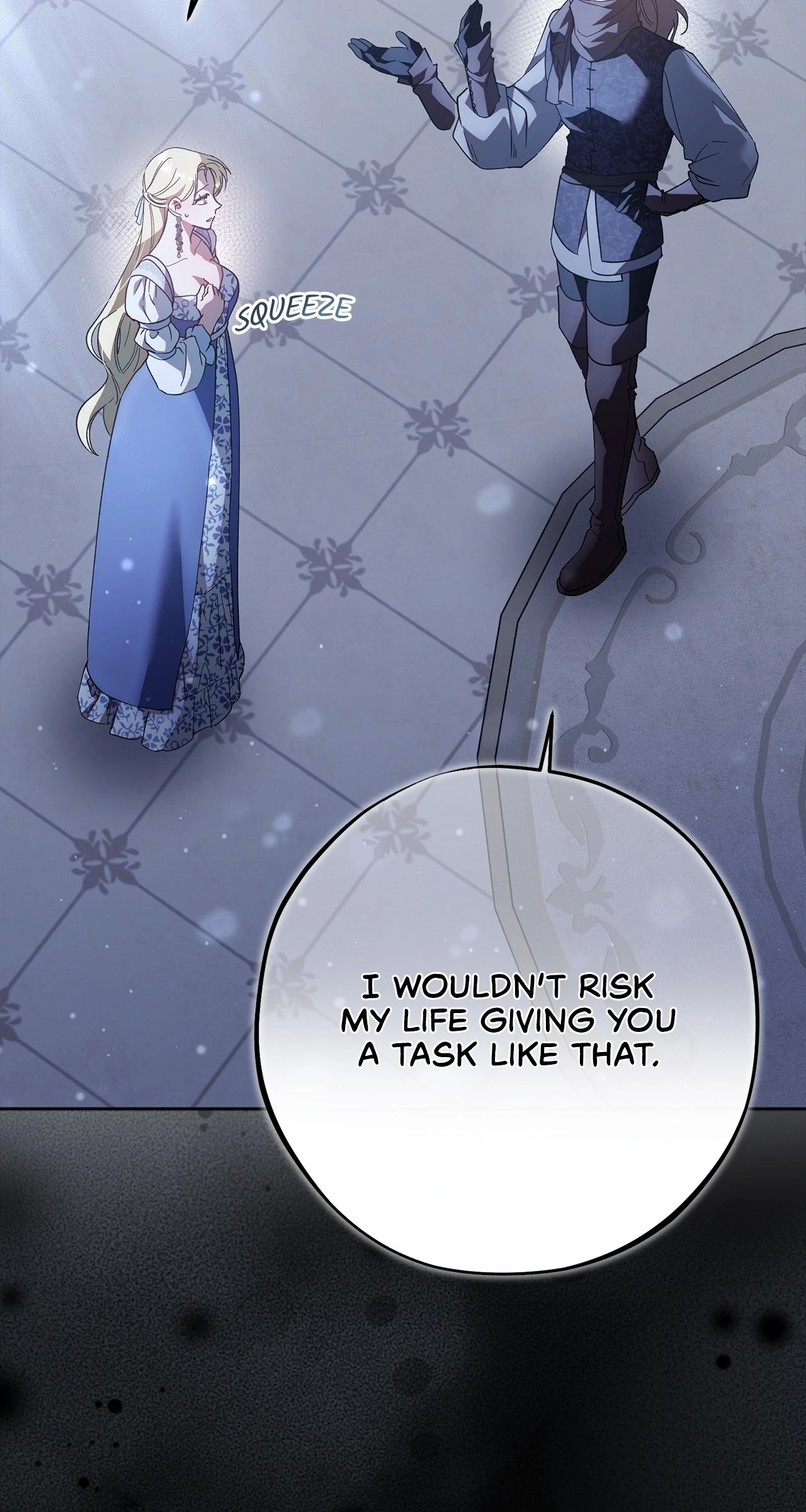Run Away, From Me Chapter 49 page 71