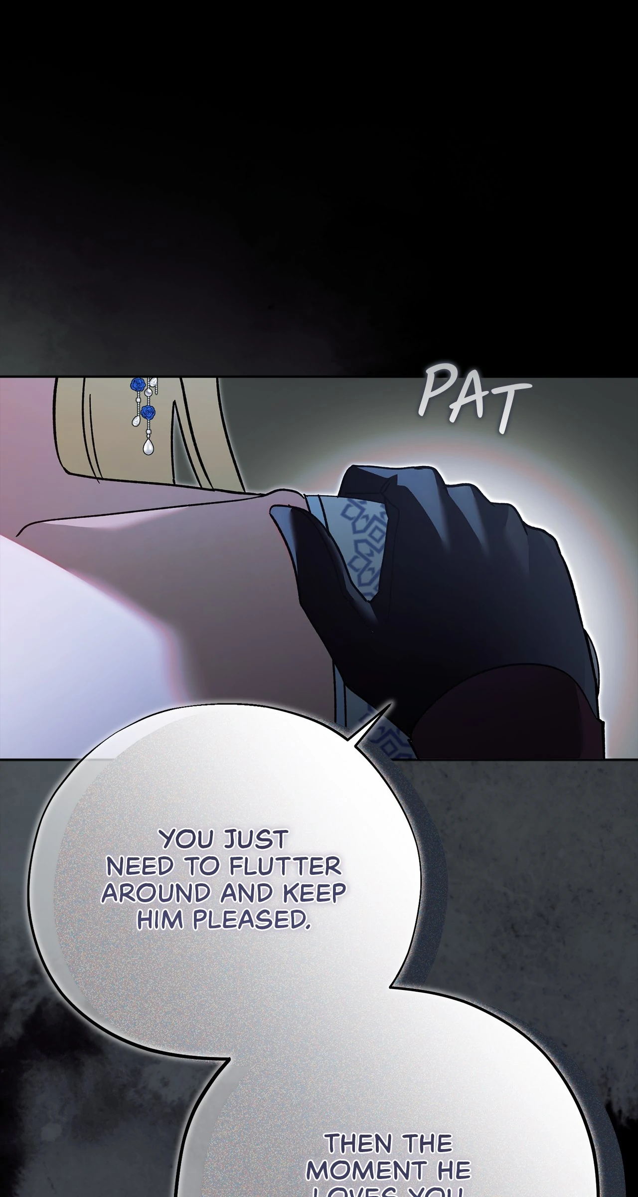 Run Away, From Me Chapter 49 page 73
