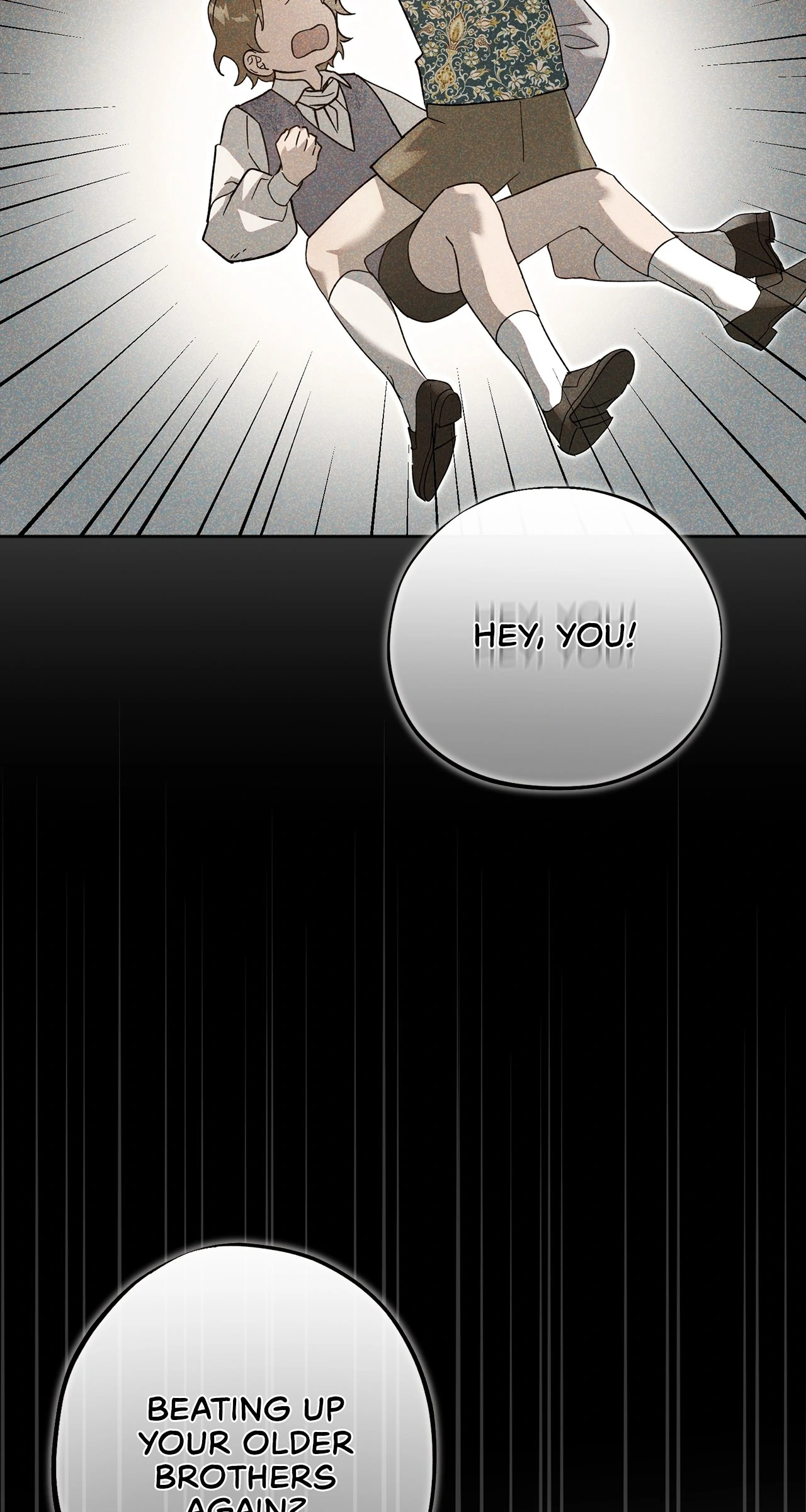 Run Away, From Me Chapter 49 page 78