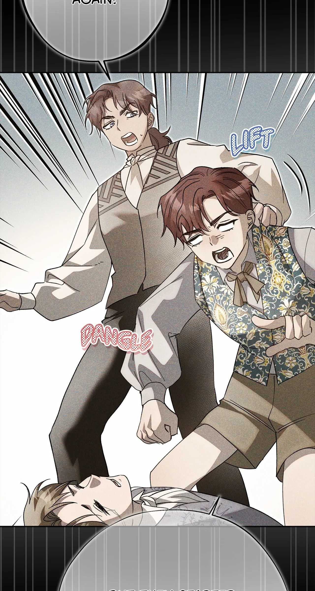 Run Away, From Me Chapter 49 page 79